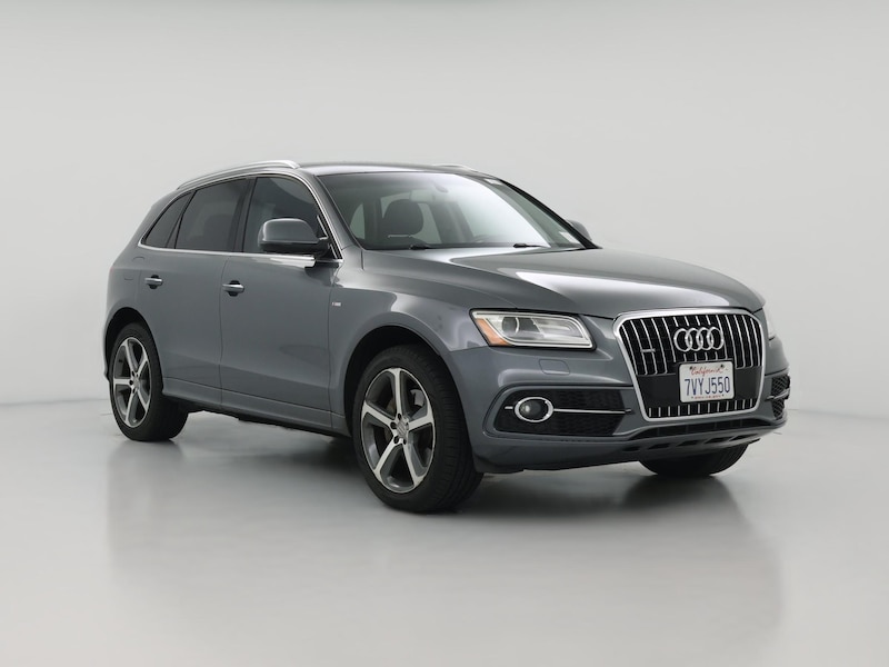 2017 Audi Q5 Premium Plus
