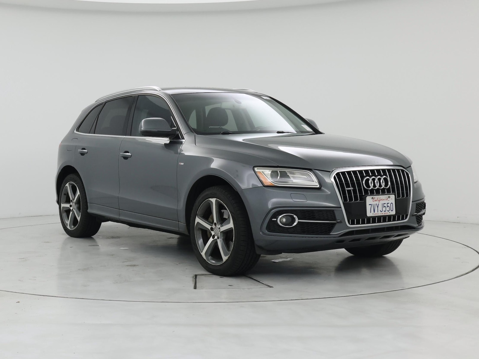 2017 Audi Q5 Premium Plus - Photo 2
