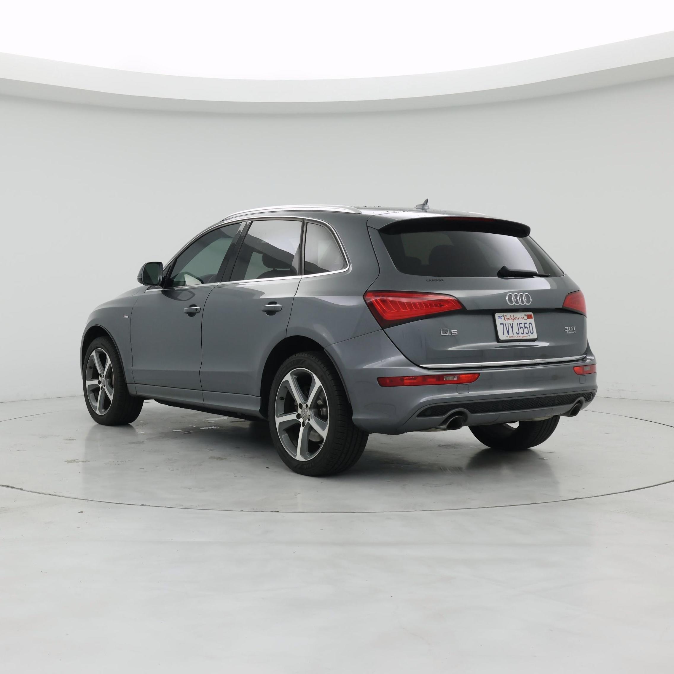 Thumbnail: 2017 Audi Q5 - 2