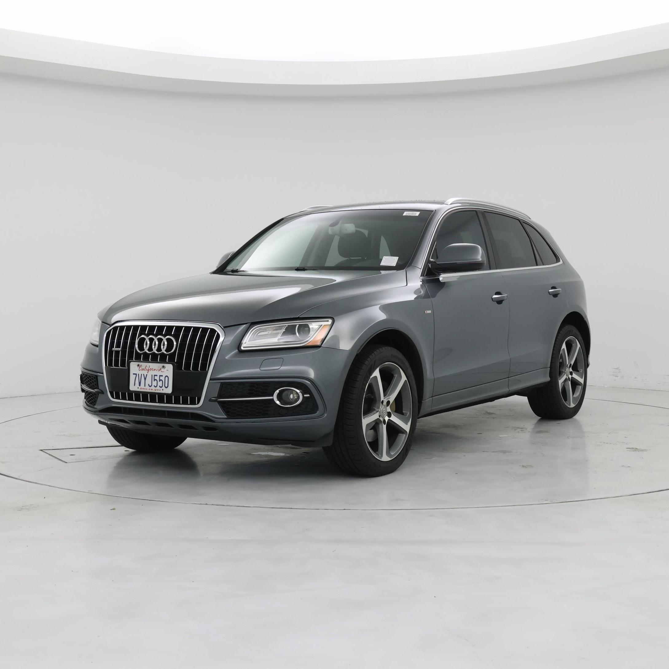 Thumbnail: 2017 Audi Q5 - 4