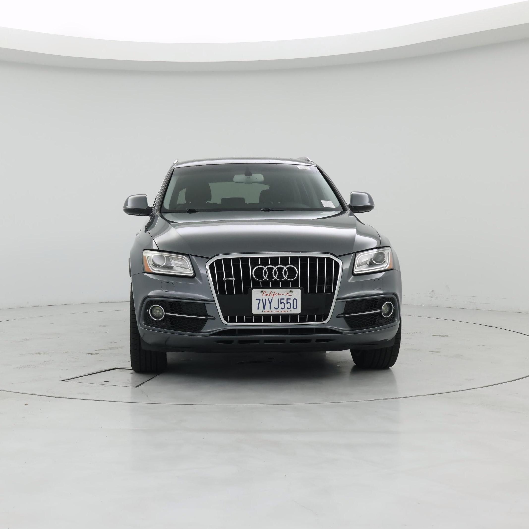 Thumbnail: 2017 Audi Q5 - 5