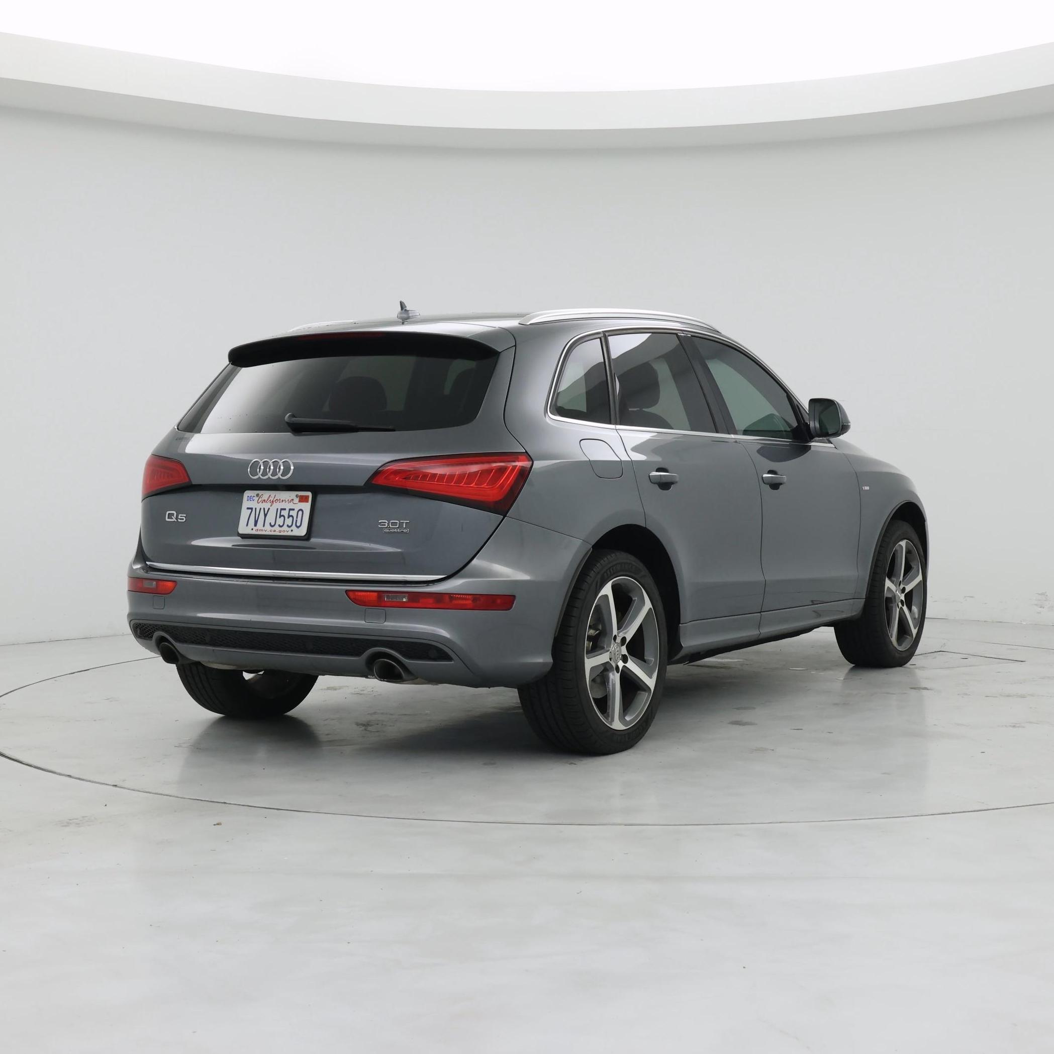 Thumbnail: 2017 Audi Q5 - 8