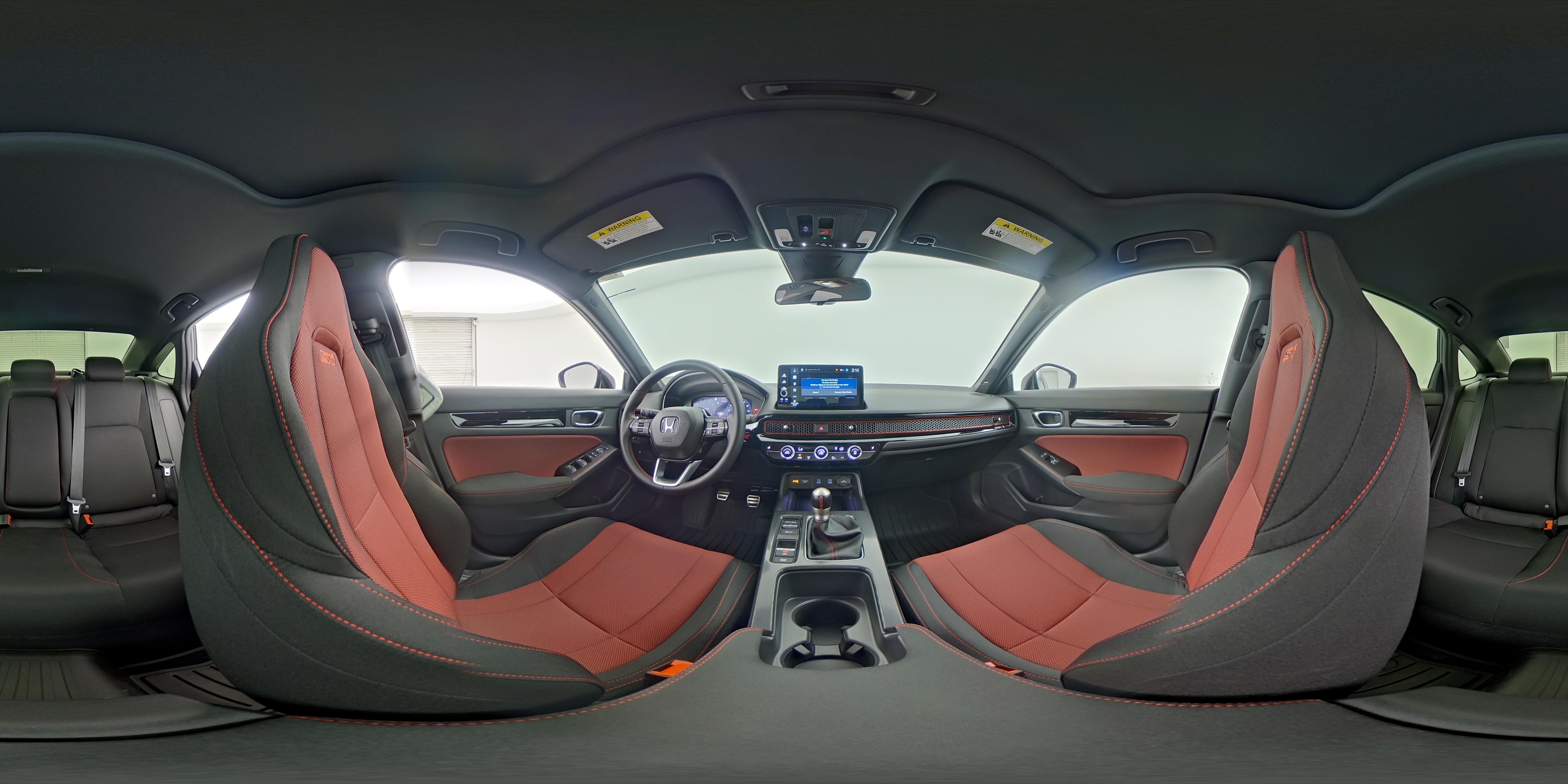 2025 Honda Civic Si - Photo 24