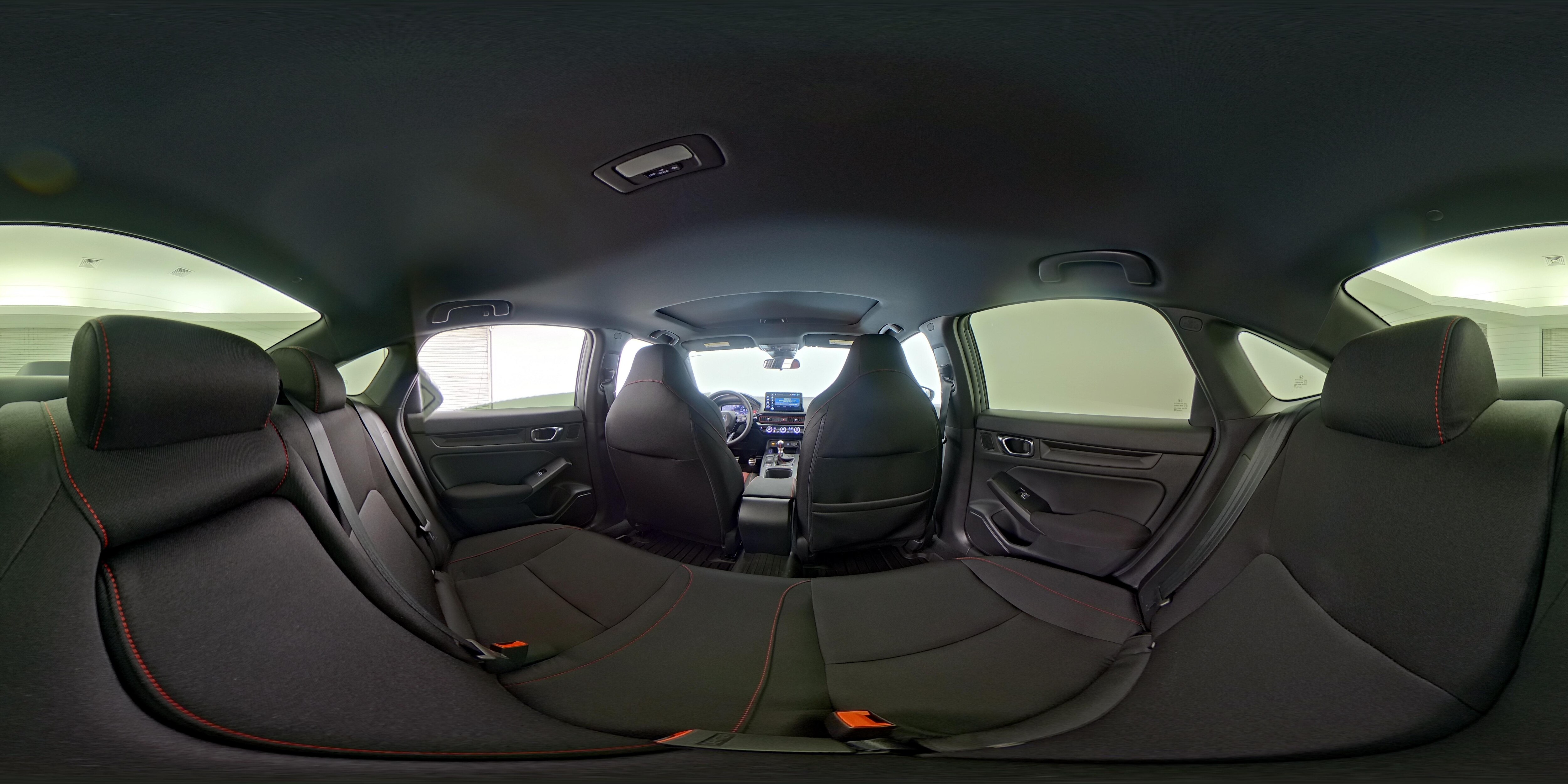 2025 Honda Civic Si - Photo 25
