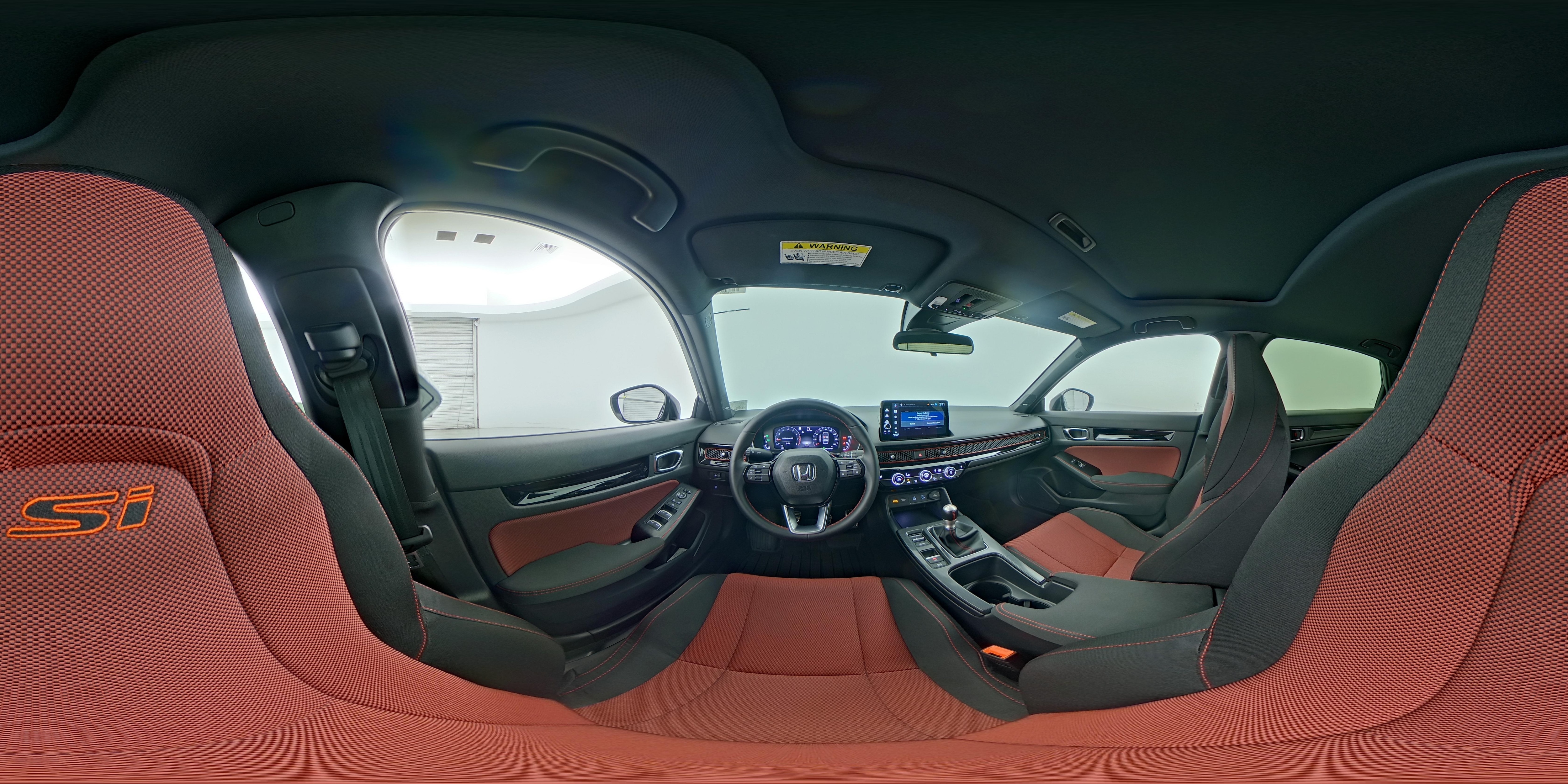 2025 Honda Civic Si - Photo 26