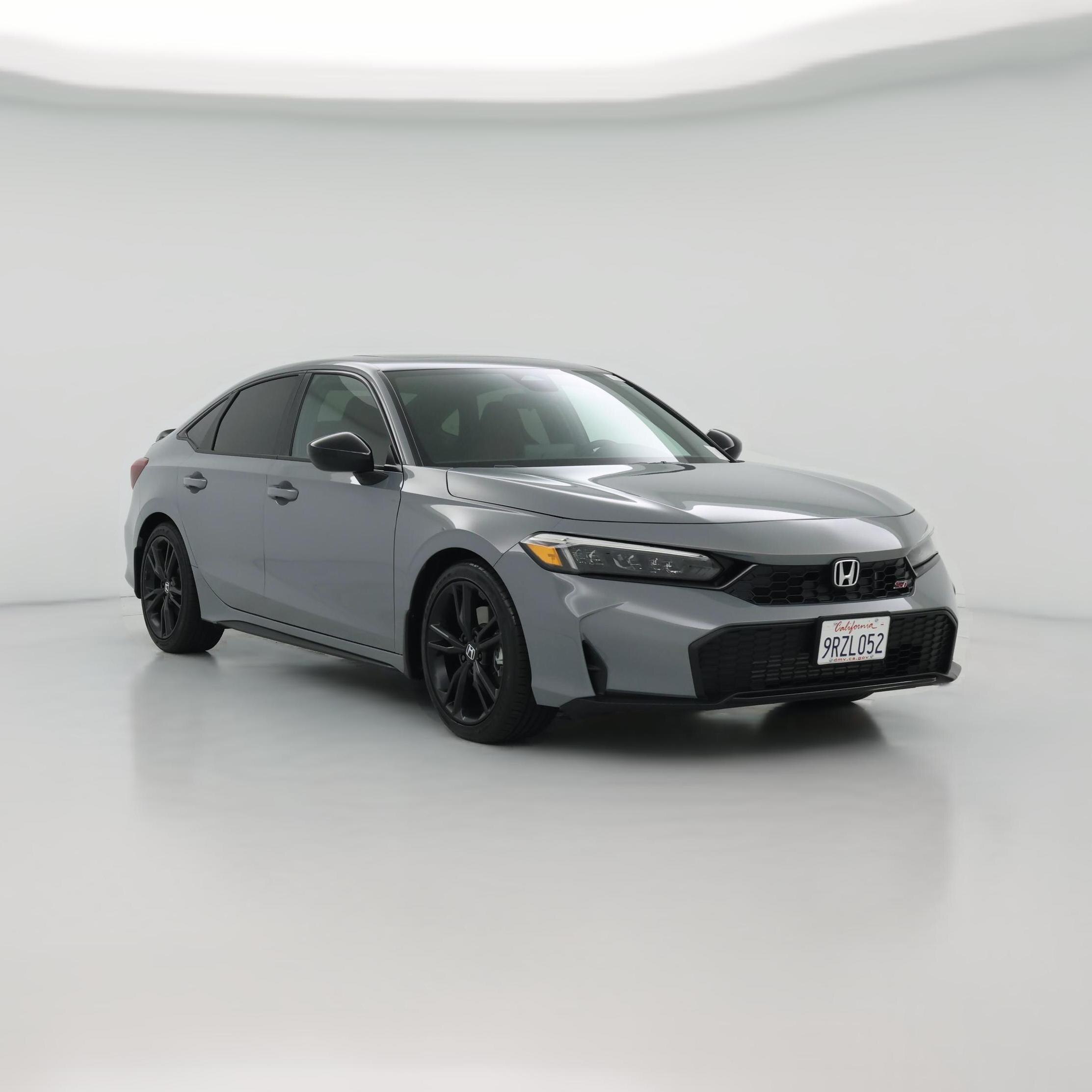 Thumbnail: 2025 Honda Civic - 1