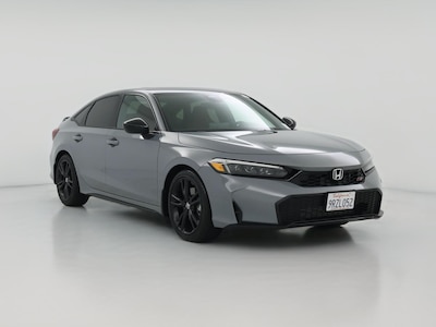 2025 Honda Civic SI