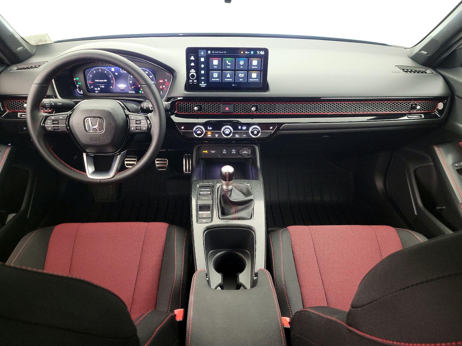 2025 Honda Civic Si - Photo 10