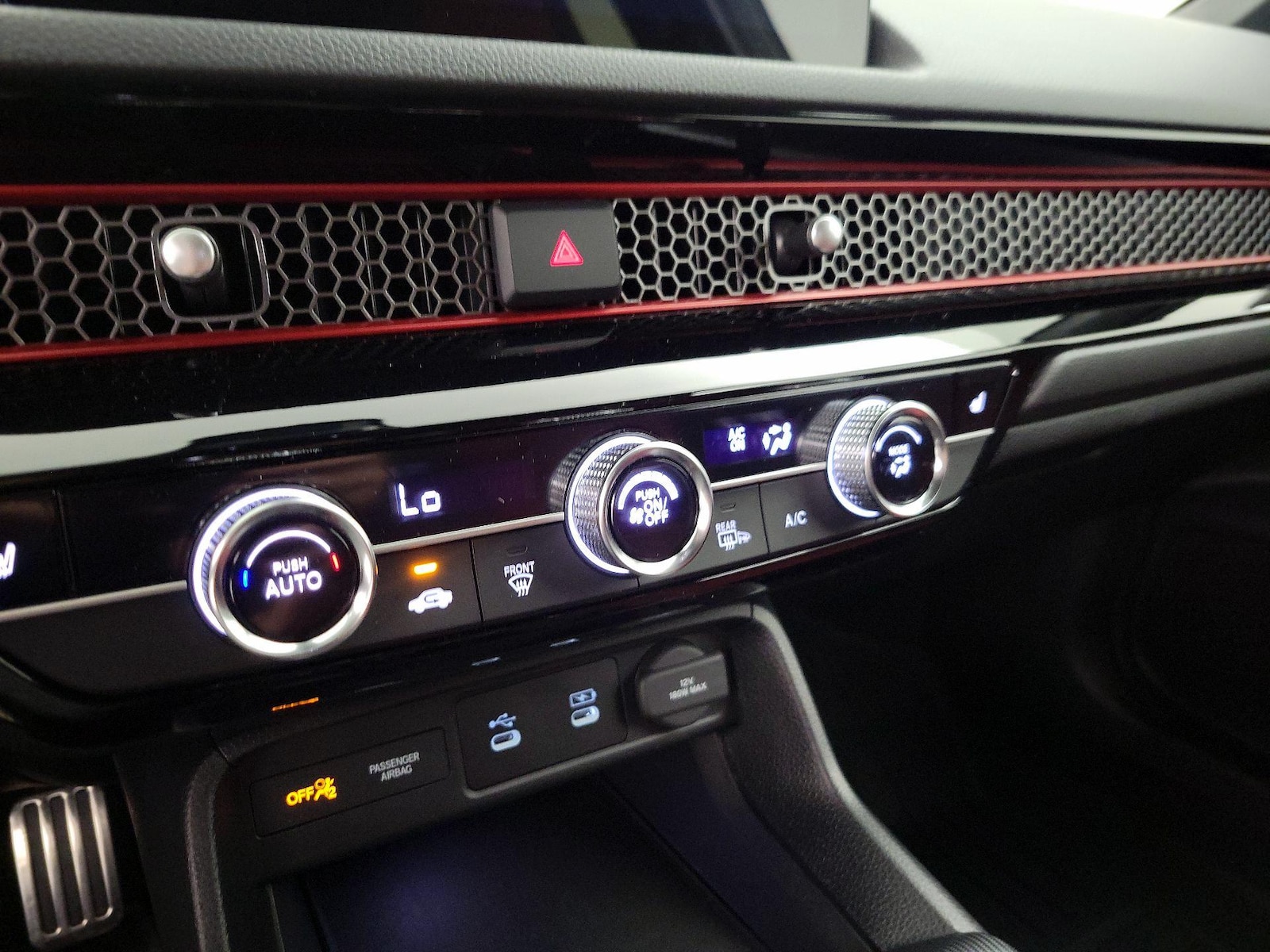 2025 Honda Civic Si - Photo 17