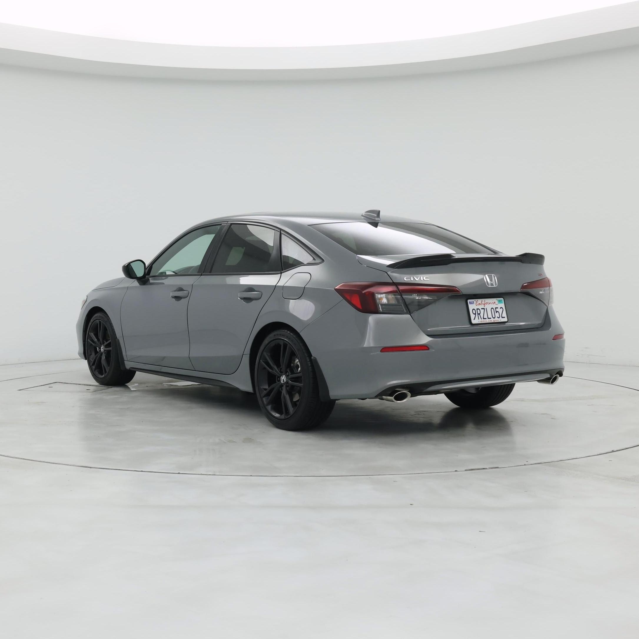Thumbnail: 2025 Honda Civic - 2