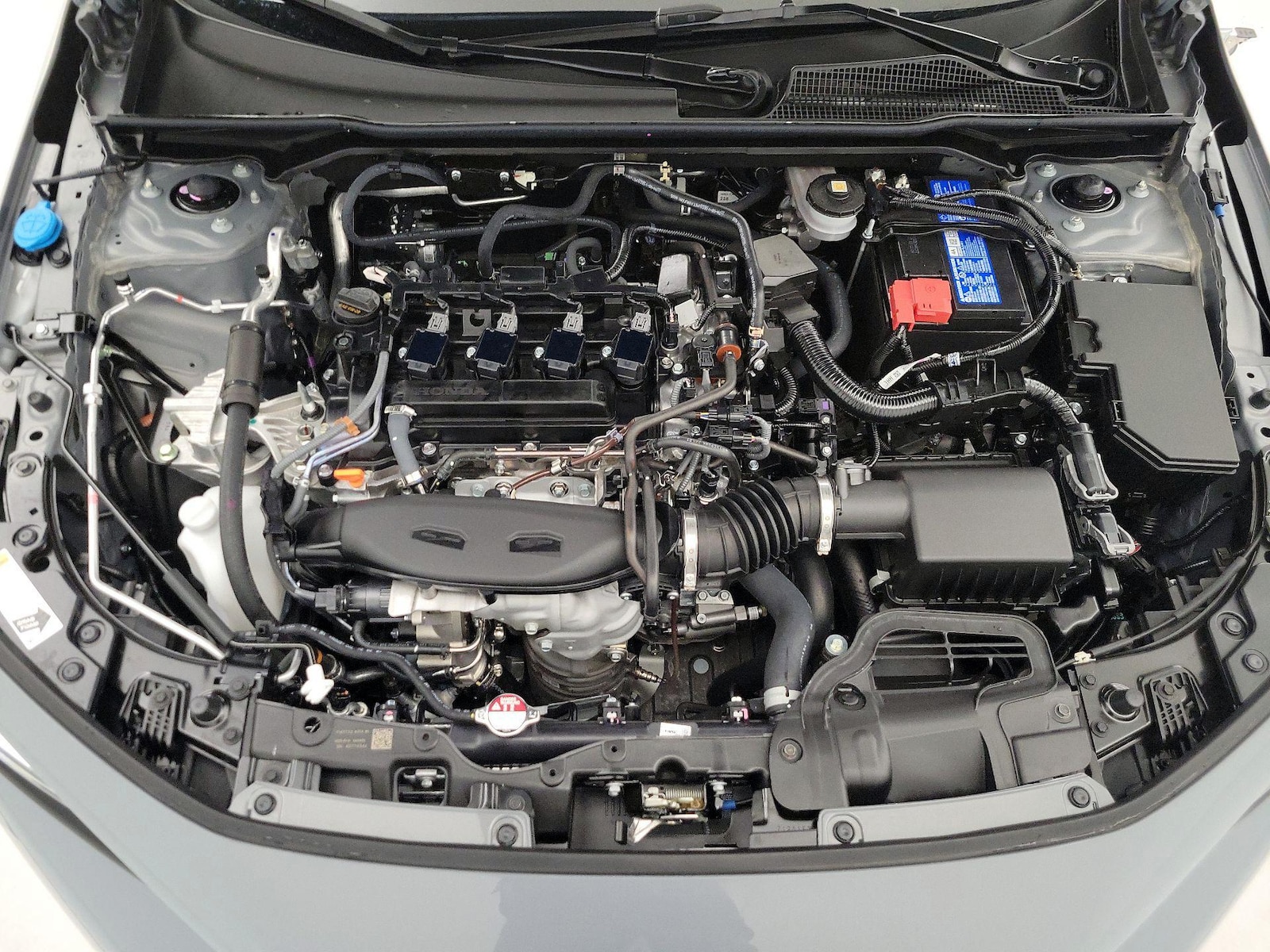 2025 Honda Civic Si - Photo 22