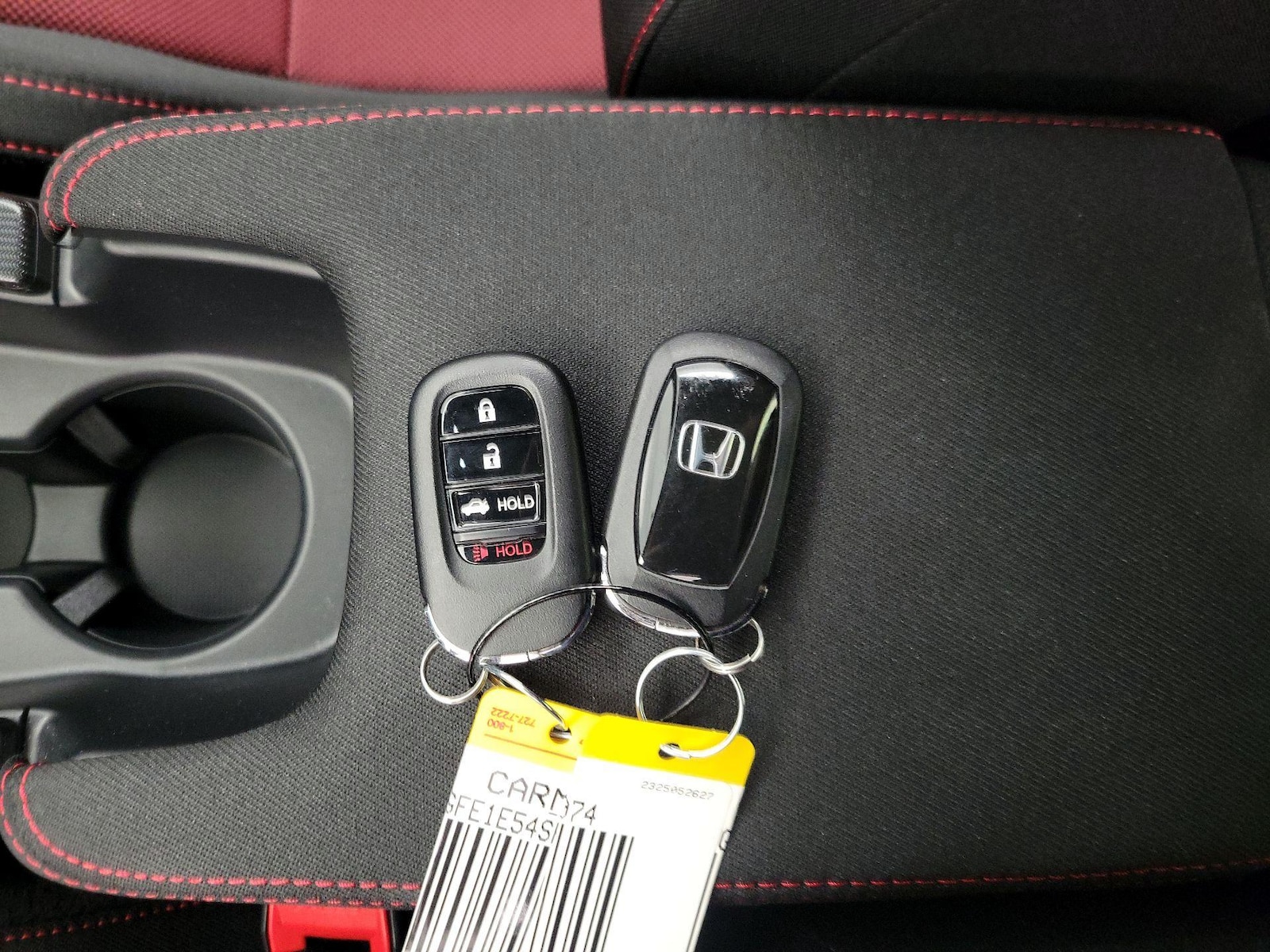 2025 Honda Civic Si - Photo 23
