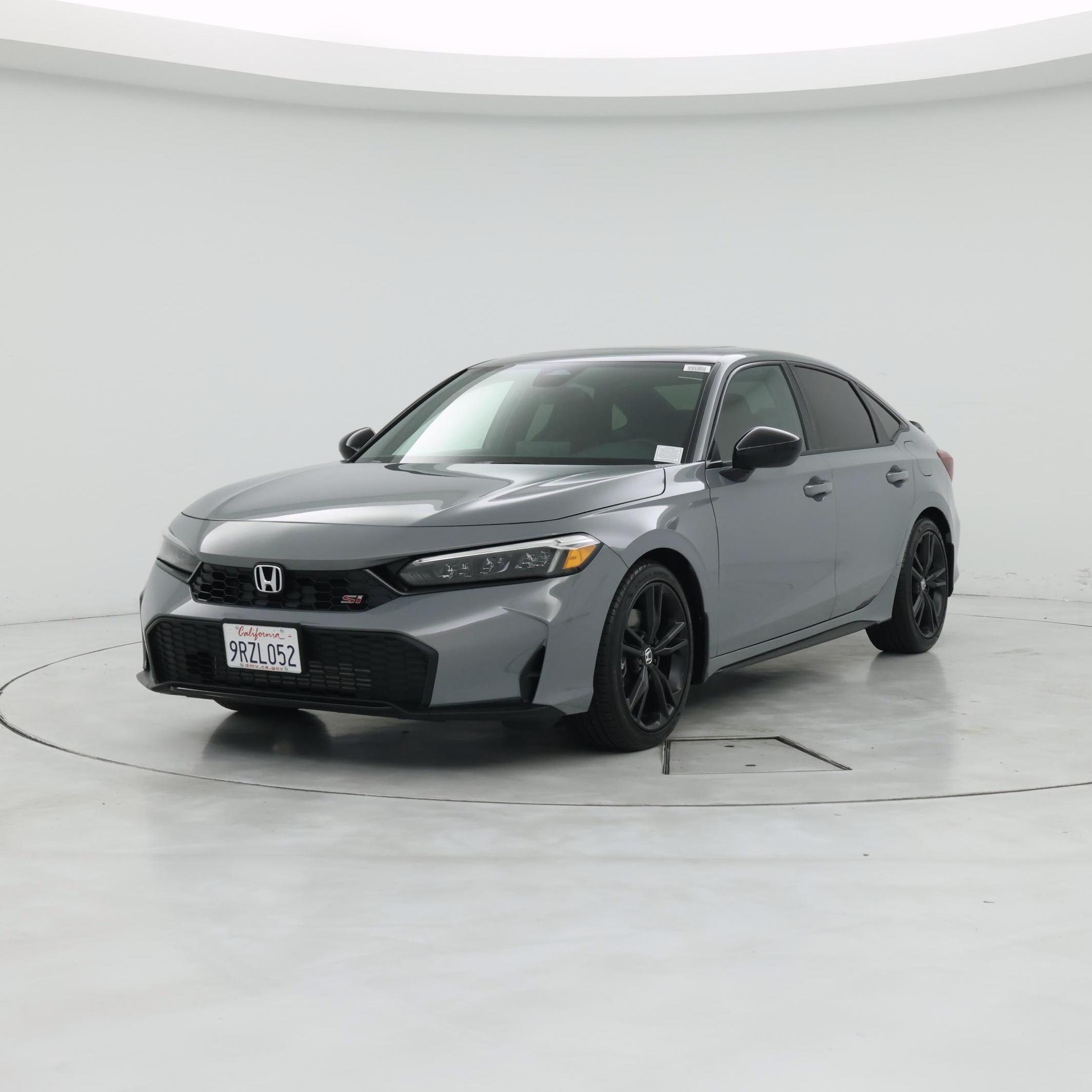 Thumbnail: 2025 Honda Civic - 4