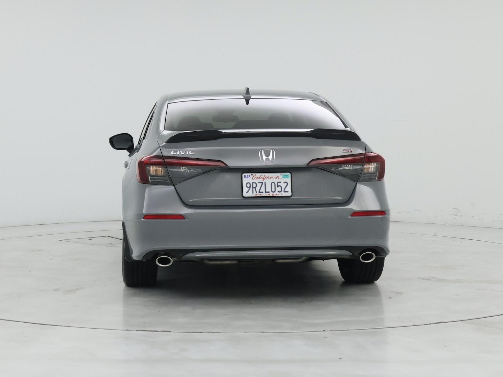 2025 Honda Civic Si - Photo 7