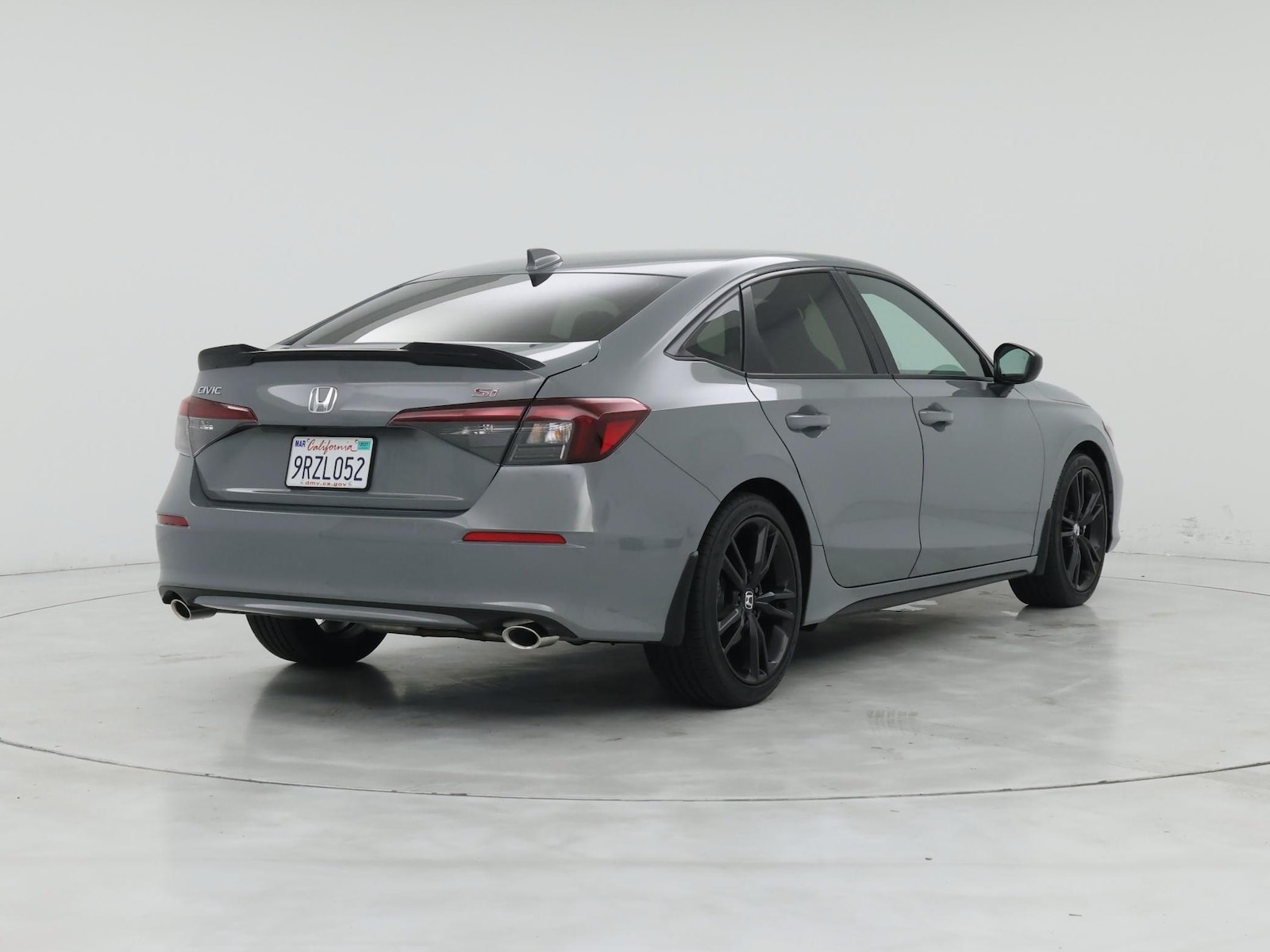 2025 Honda Civic Si - Photo 9