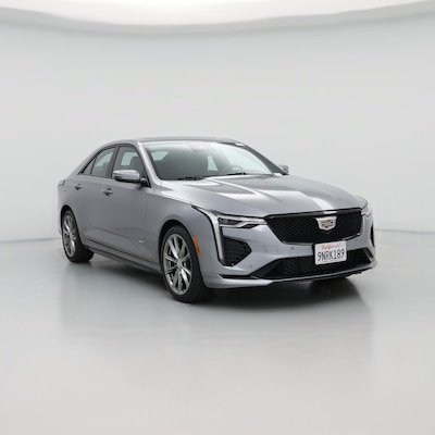 2025 Cadillac CT4-V