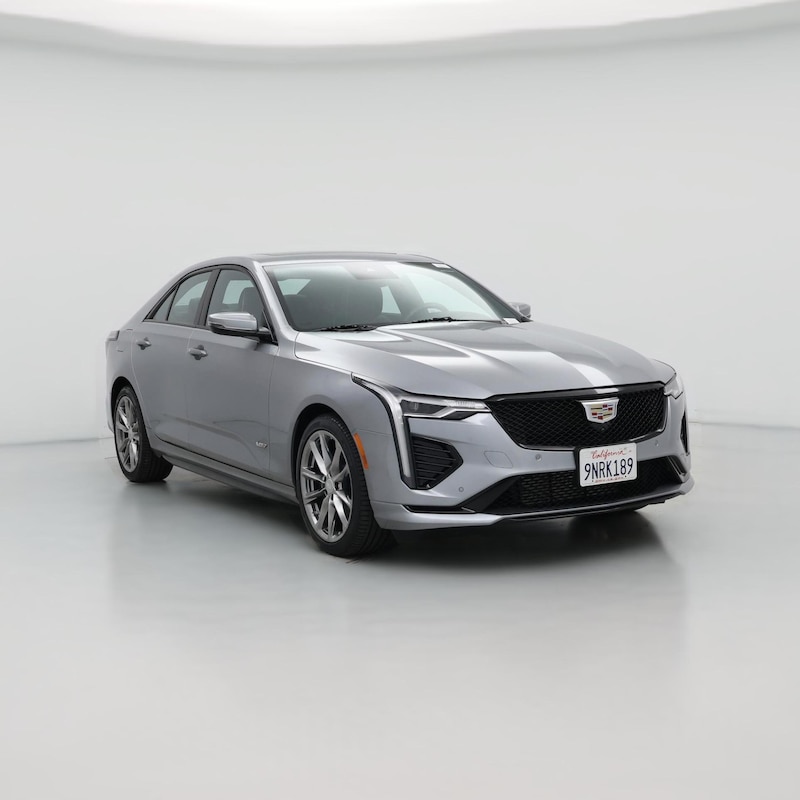 2025 Cadillac CT4-V