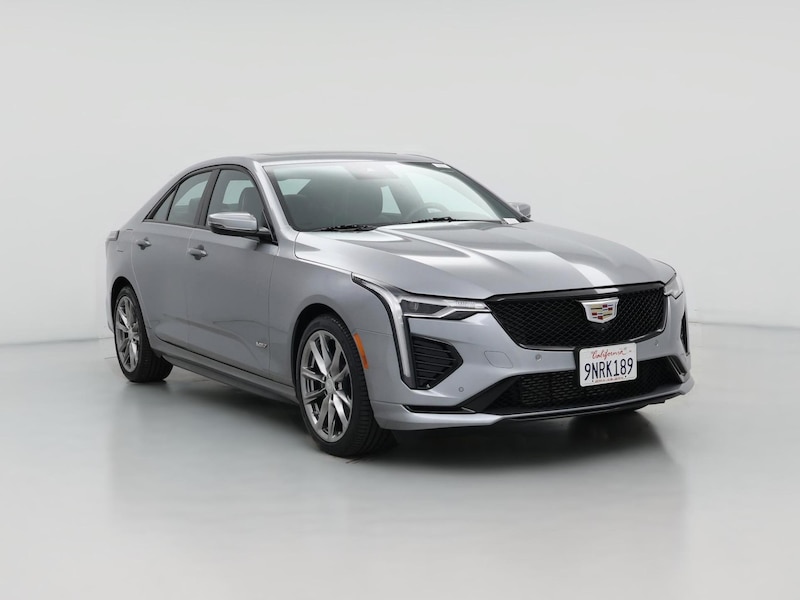 2025 Cadillac CT4-V null