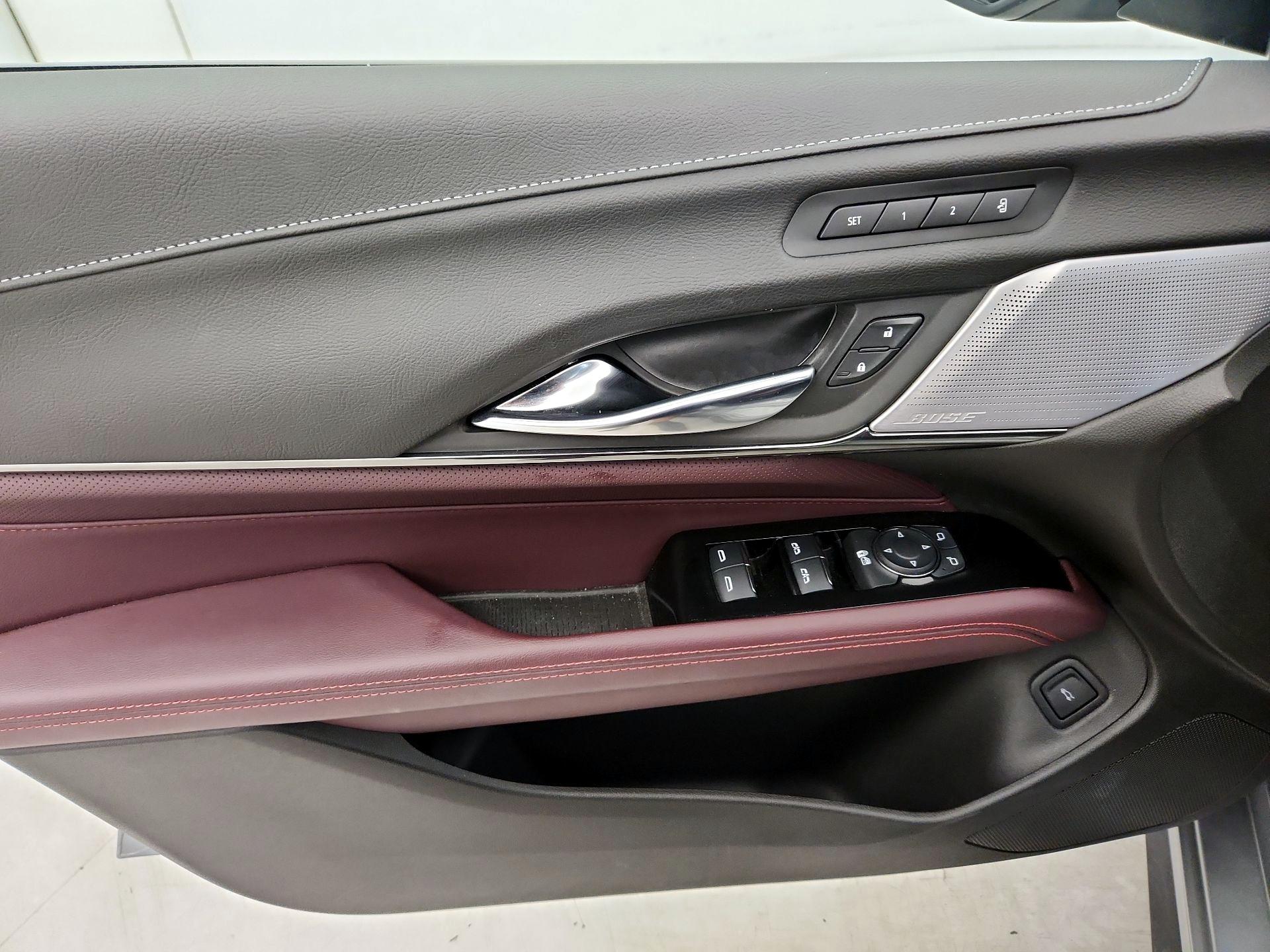 Thumbnail: 2025 Cadillac CT4 - 12