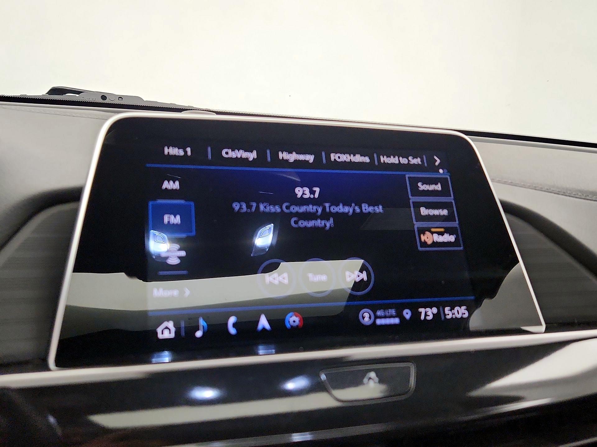 Thumbnail: 2025 Cadillac CT4 - 15