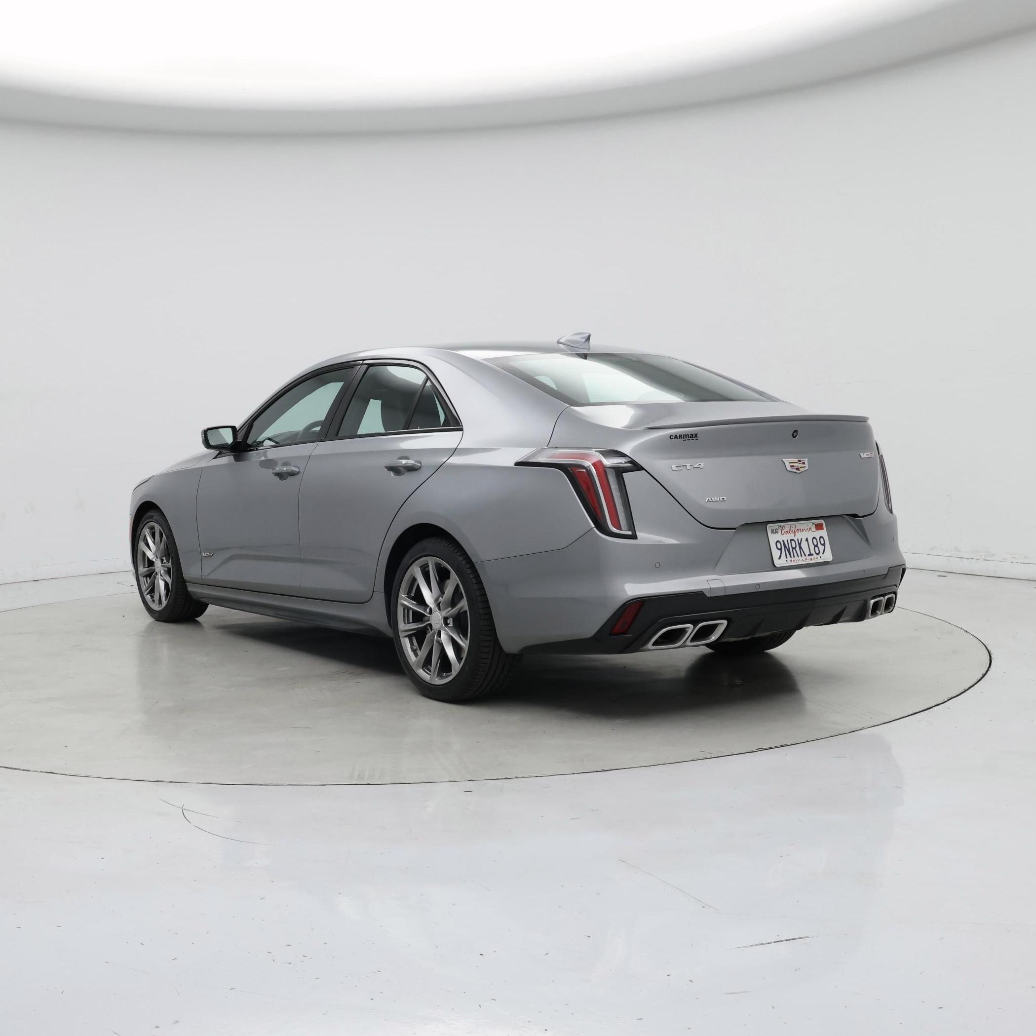Thumbnail: 2025 Cadillac CT4 - 2