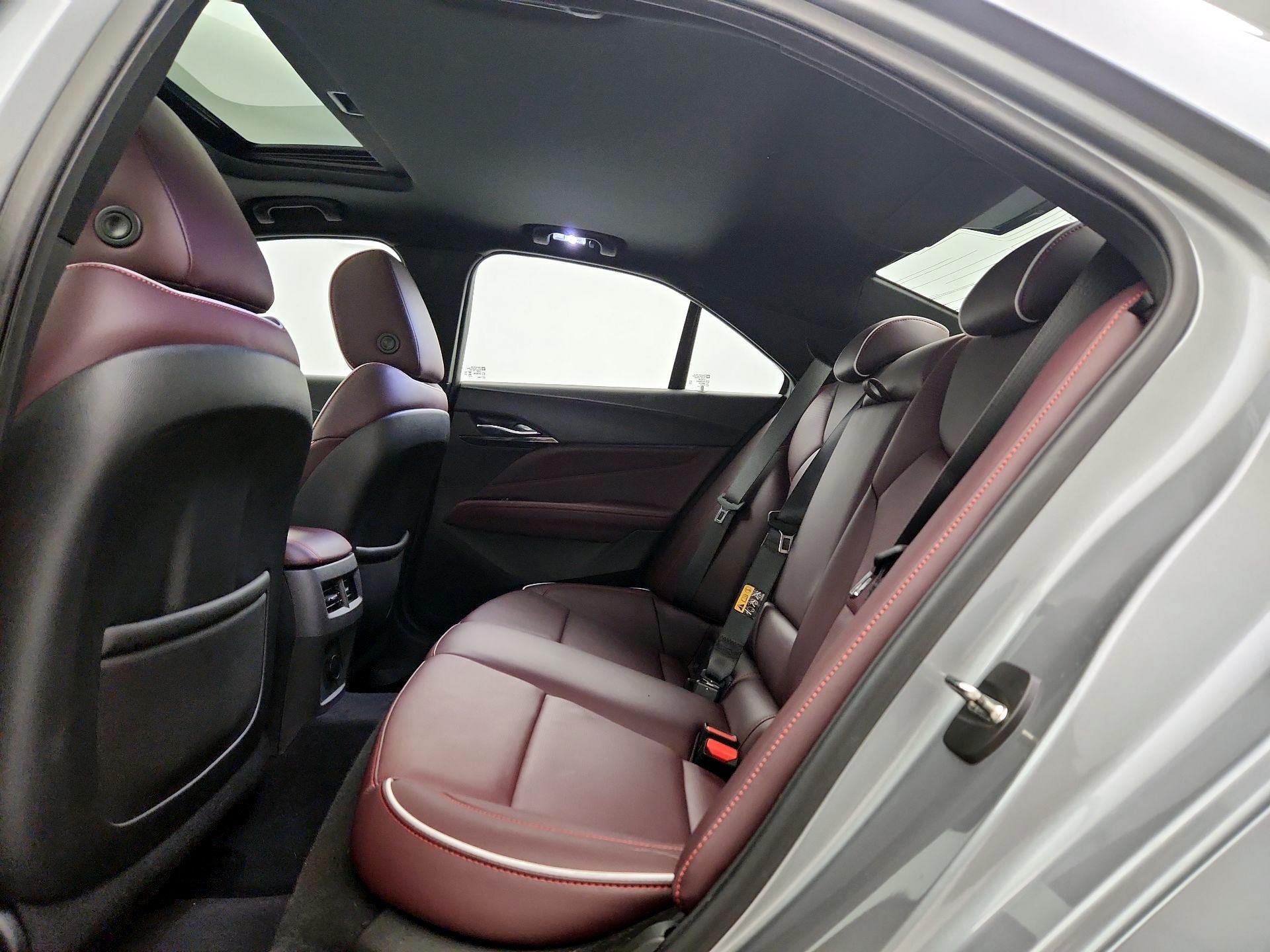 Thumbnail: 2025 Cadillac CT4 - 20