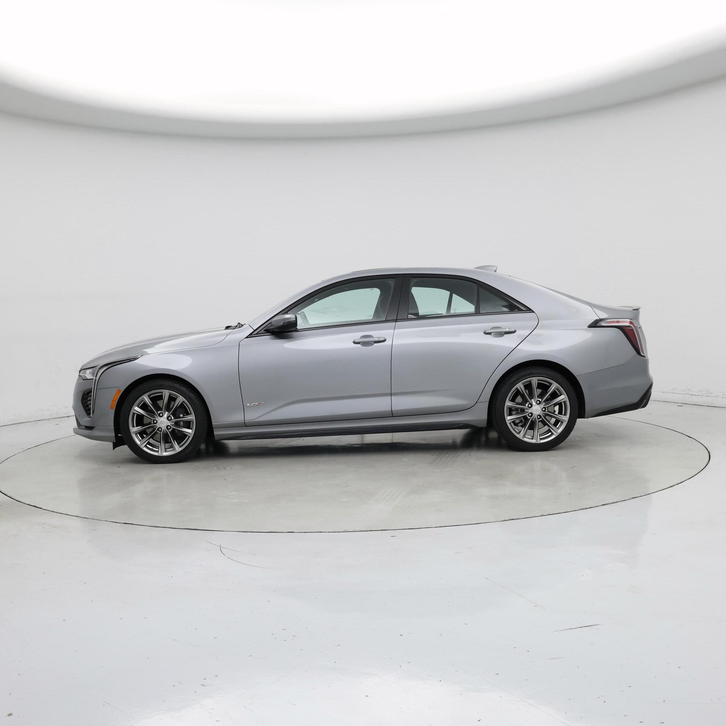 Thumbnail: 2025 Cadillac CT4 - 3