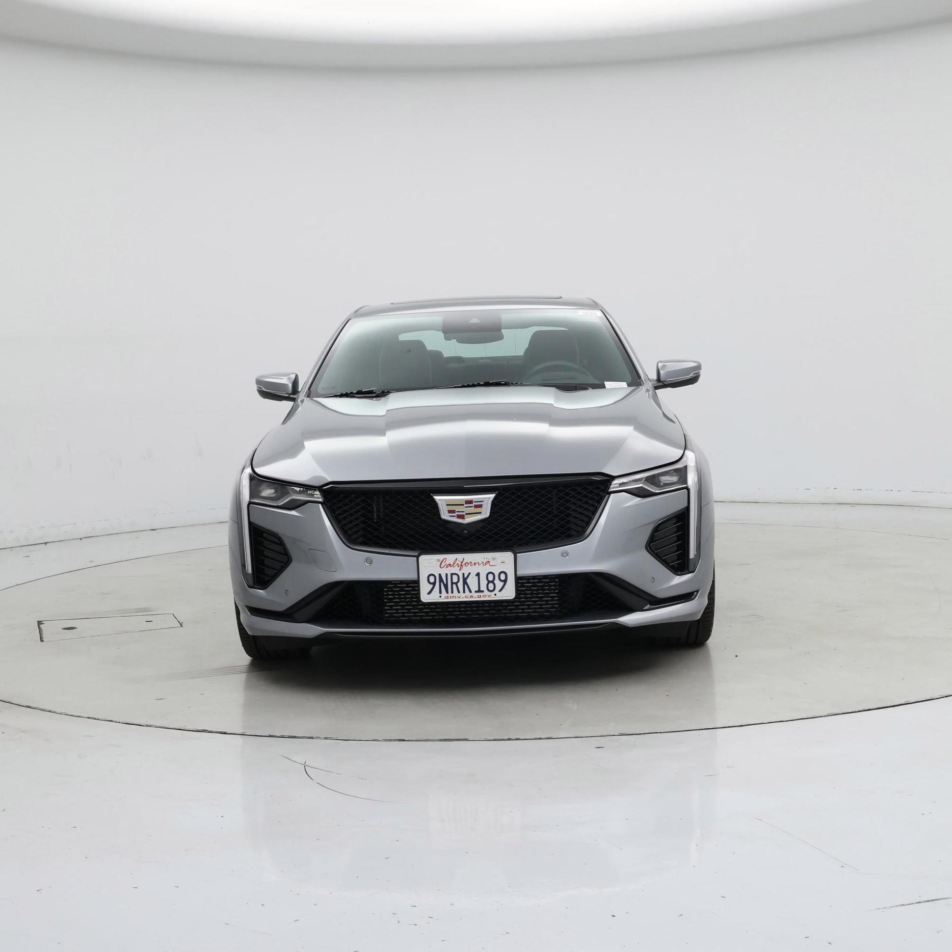 Thumbnail: 2025 Cadillac CT4 - 5