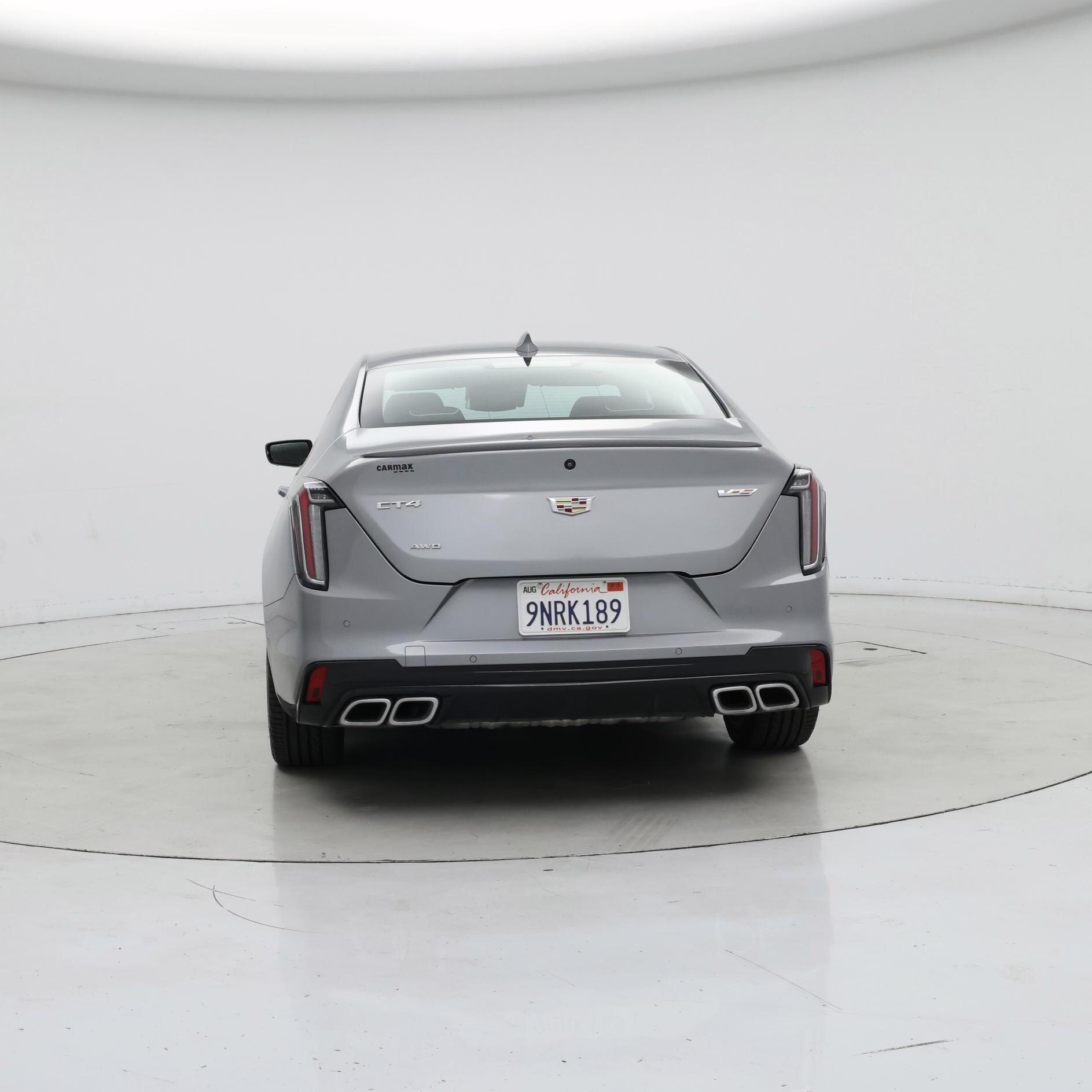 Thumbnail: 2025 Cadillac CT4 - 6