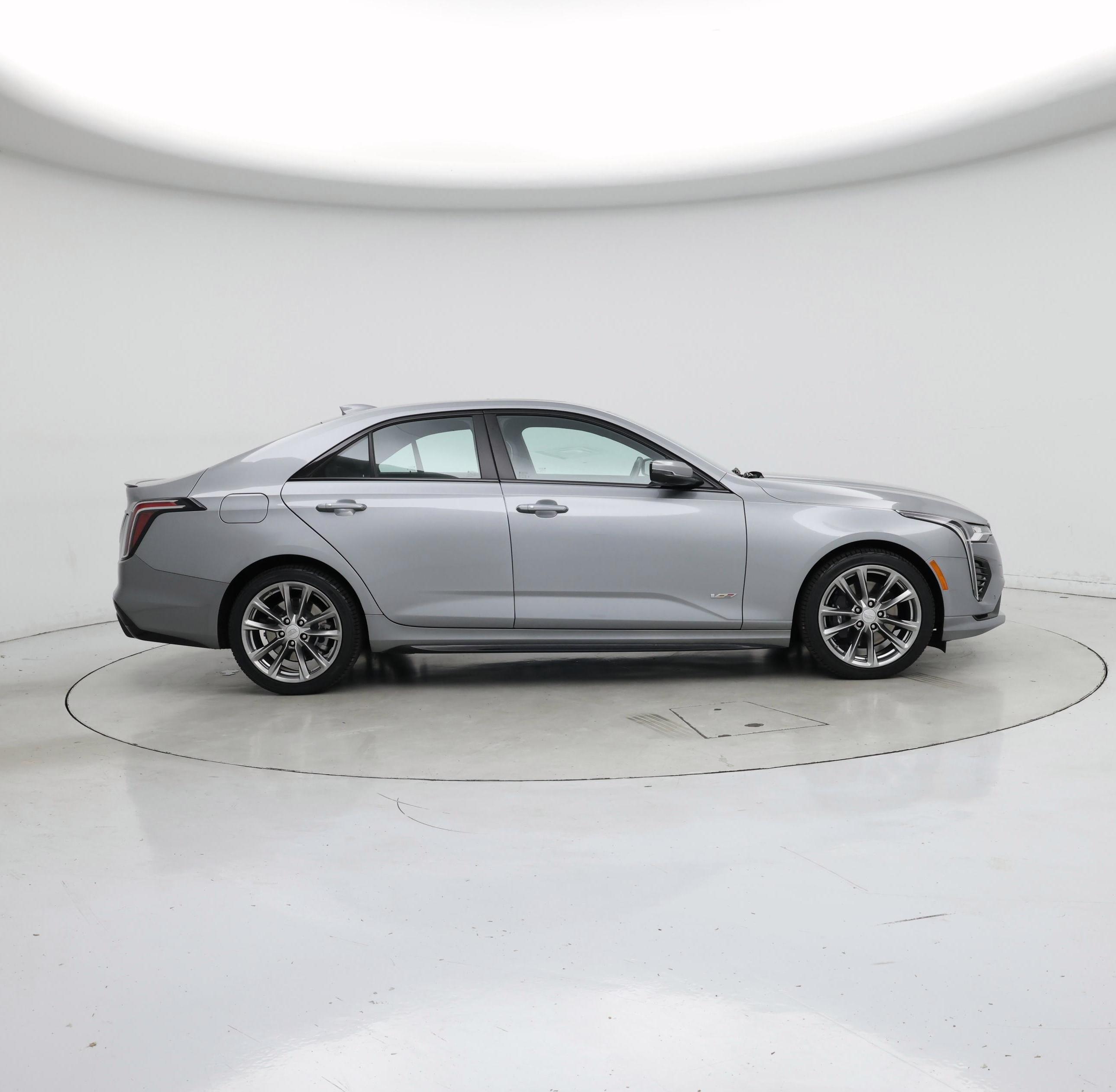 Thumbnail: 2025 Cadillac CT4 - 7