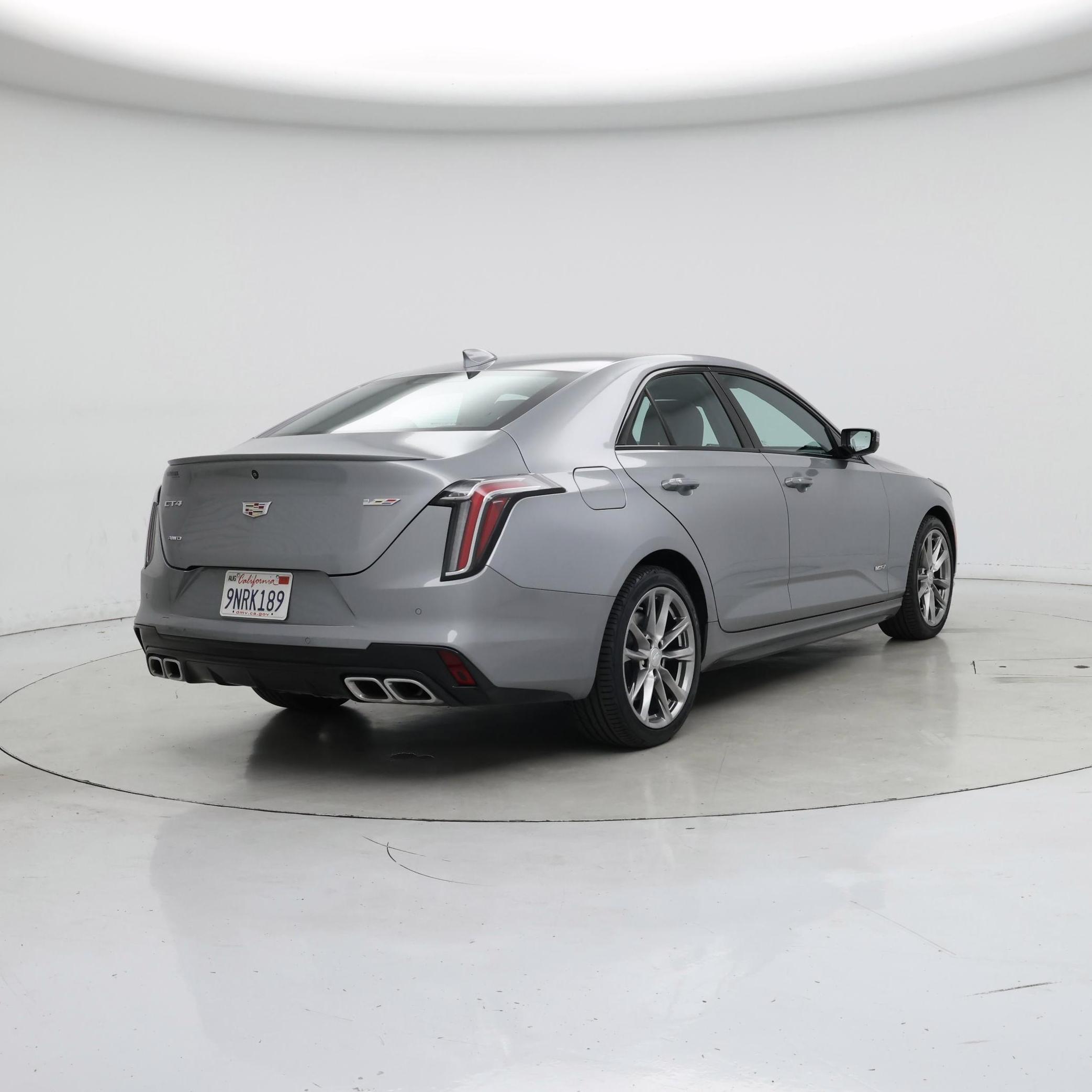 Thumbnail: 2025 Cadillac CT4 - 8