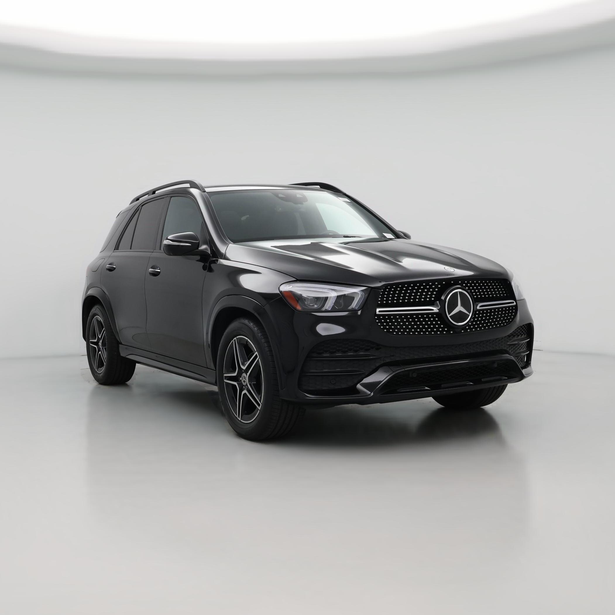 Thumbnail: 2022 Mercedes-Benz GLE - 1