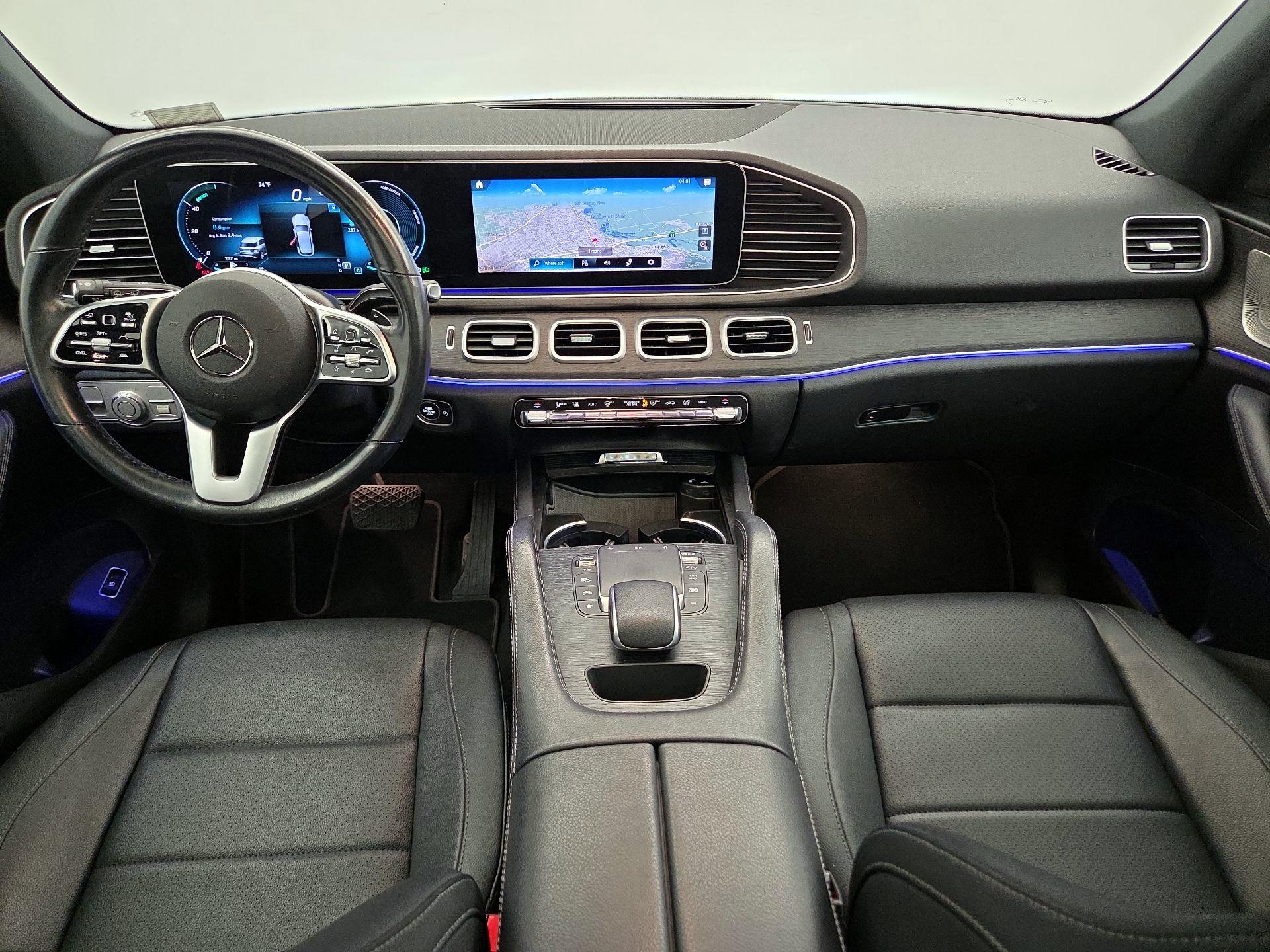 Thumbnail: 2022 Mercedes-Benz GLE - 9