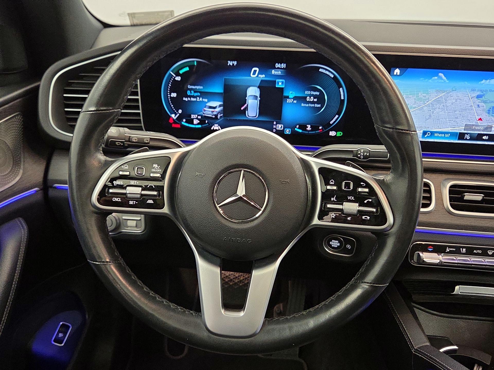 Thumbnail: 2022 Mercedes-Benz GLE - 10