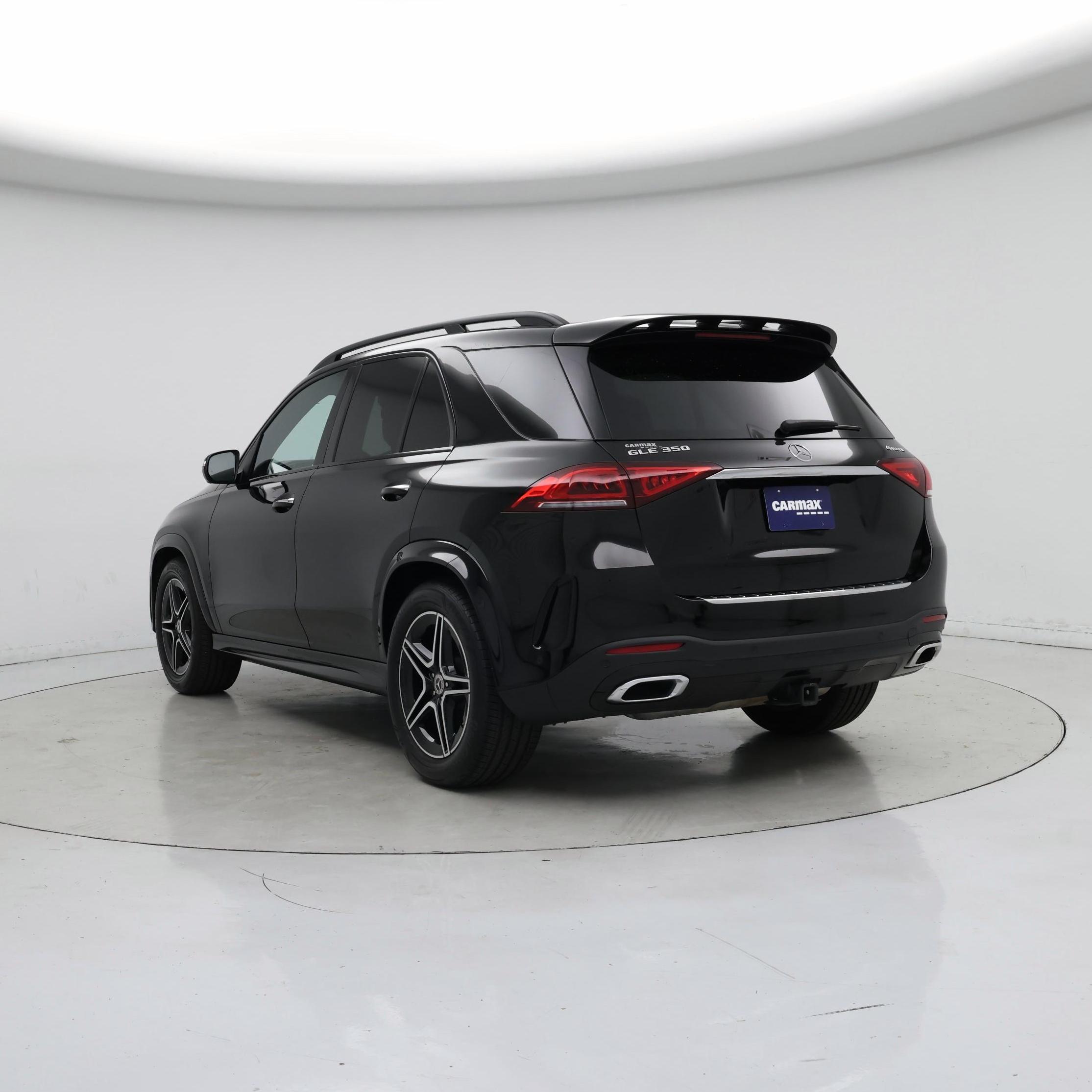 Thumbnail: 2022 Mercedes-Benz GLE - 2