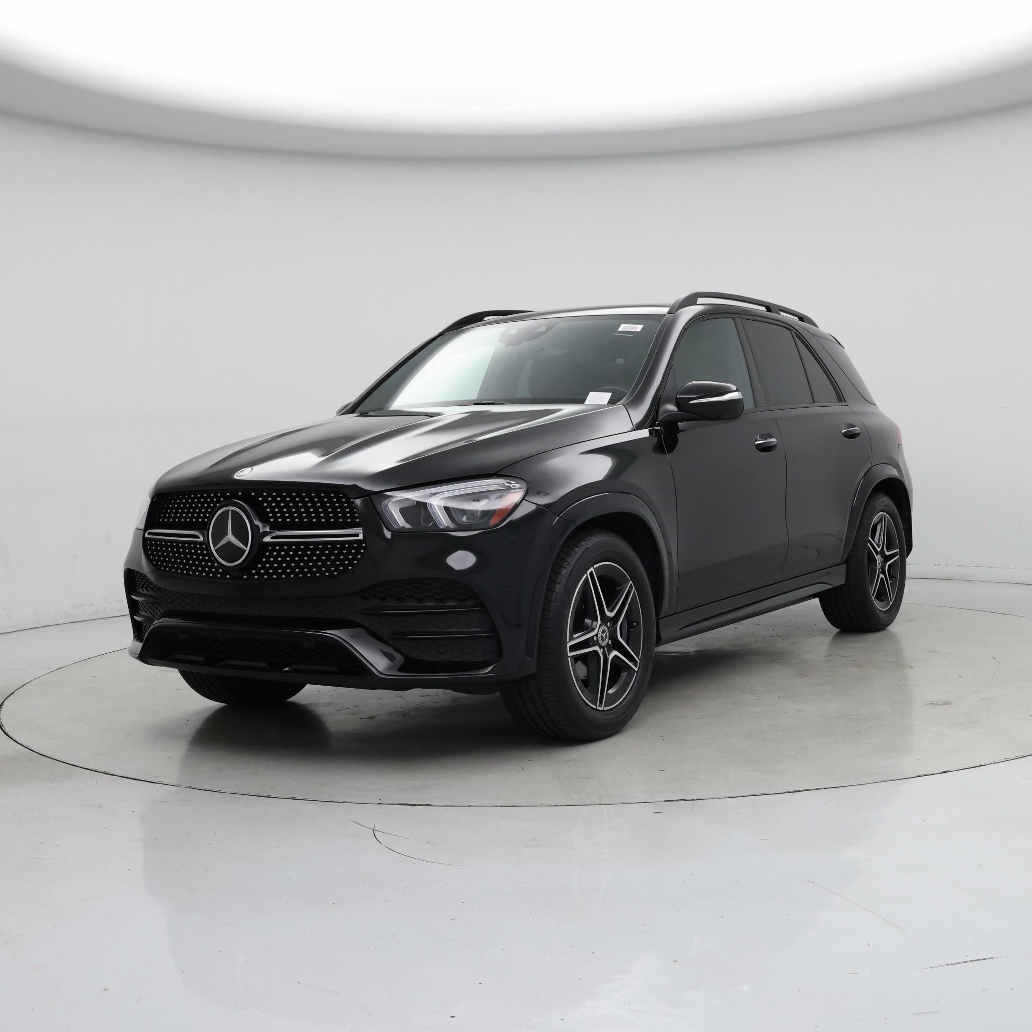 Thumbnail: 2022 Mercedes-Benz GLE - 4