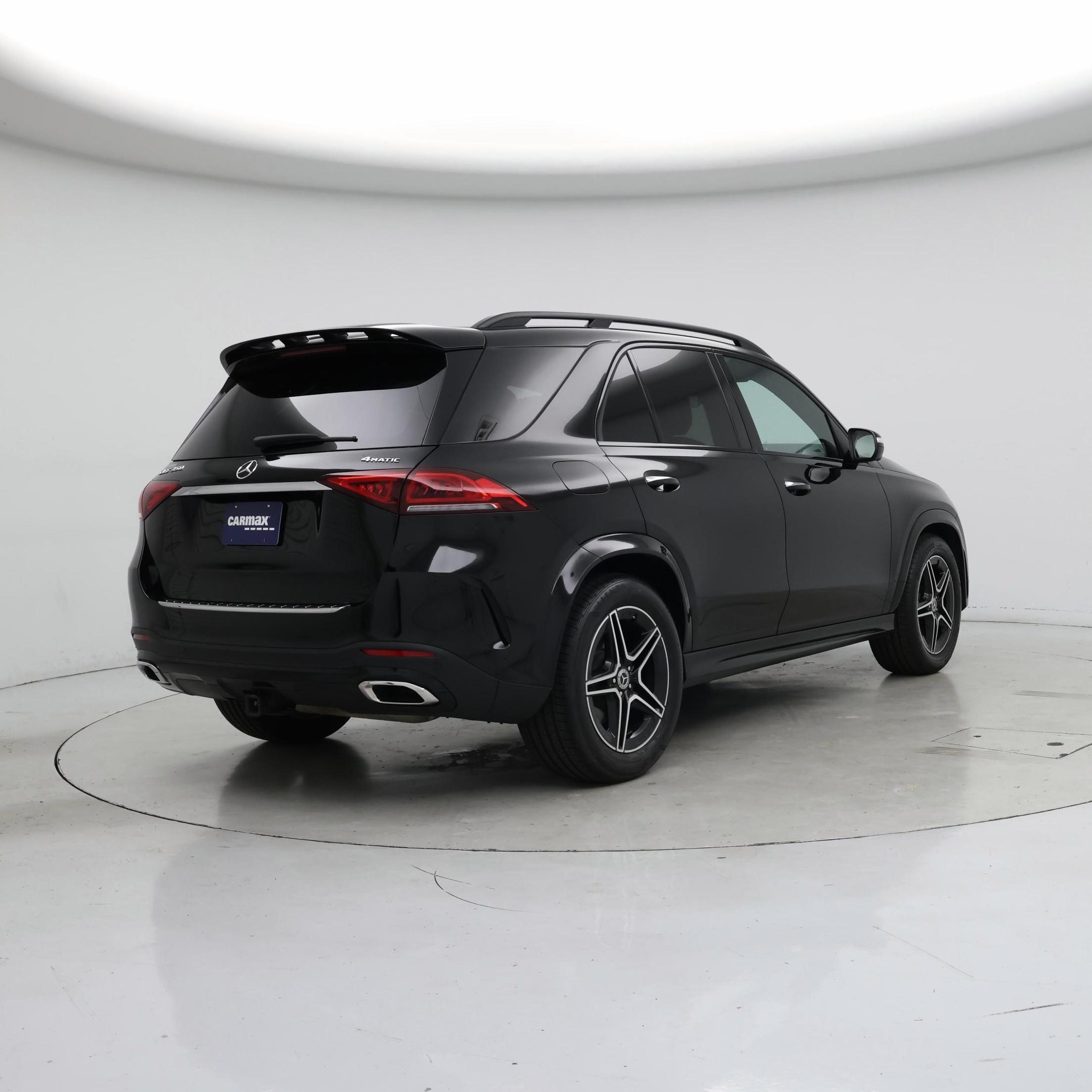 Thumbnail: 2022 Mercedes-Benz GLE - 8