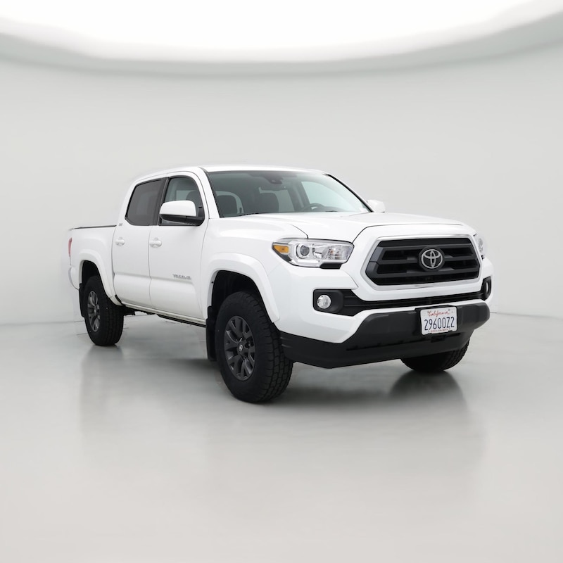2020 Toyota Tacoma SR5