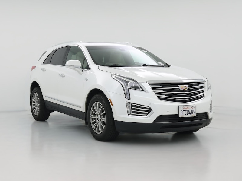 2017 Cadillac XT5 Luxury -
                  Santa Rosa, CA