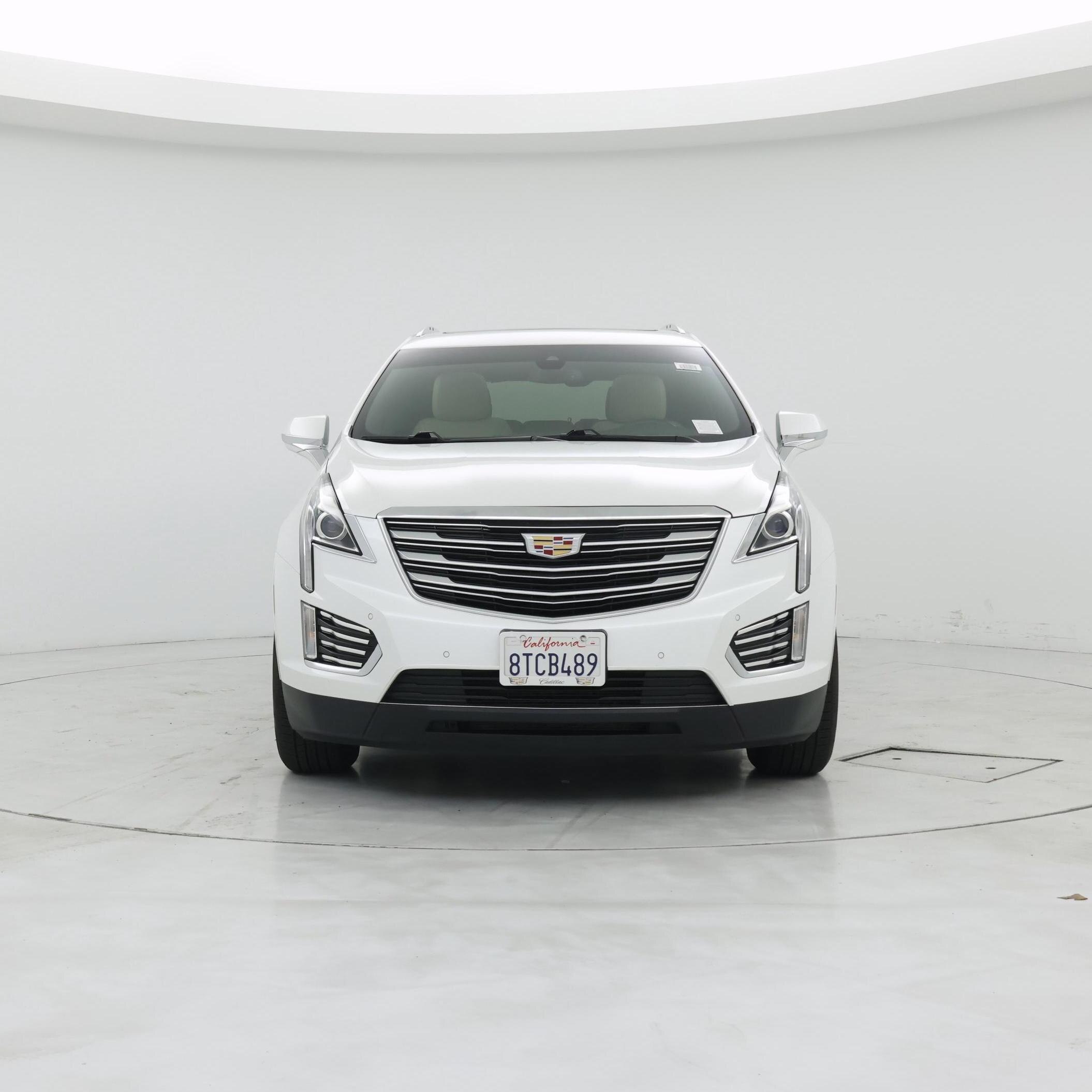 Thumbnail: 2017 Cadillac XT5 - 5