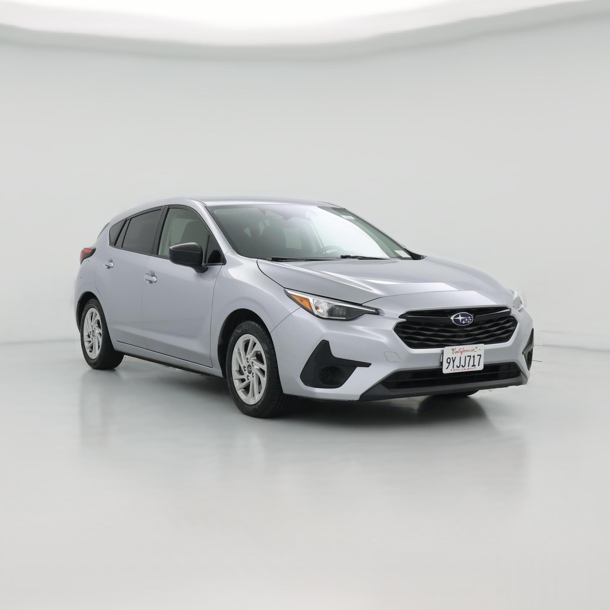 Thumbnail: 2024 Subaru Impreza - 1