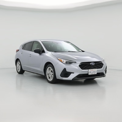 2024 Subaru Impreza
