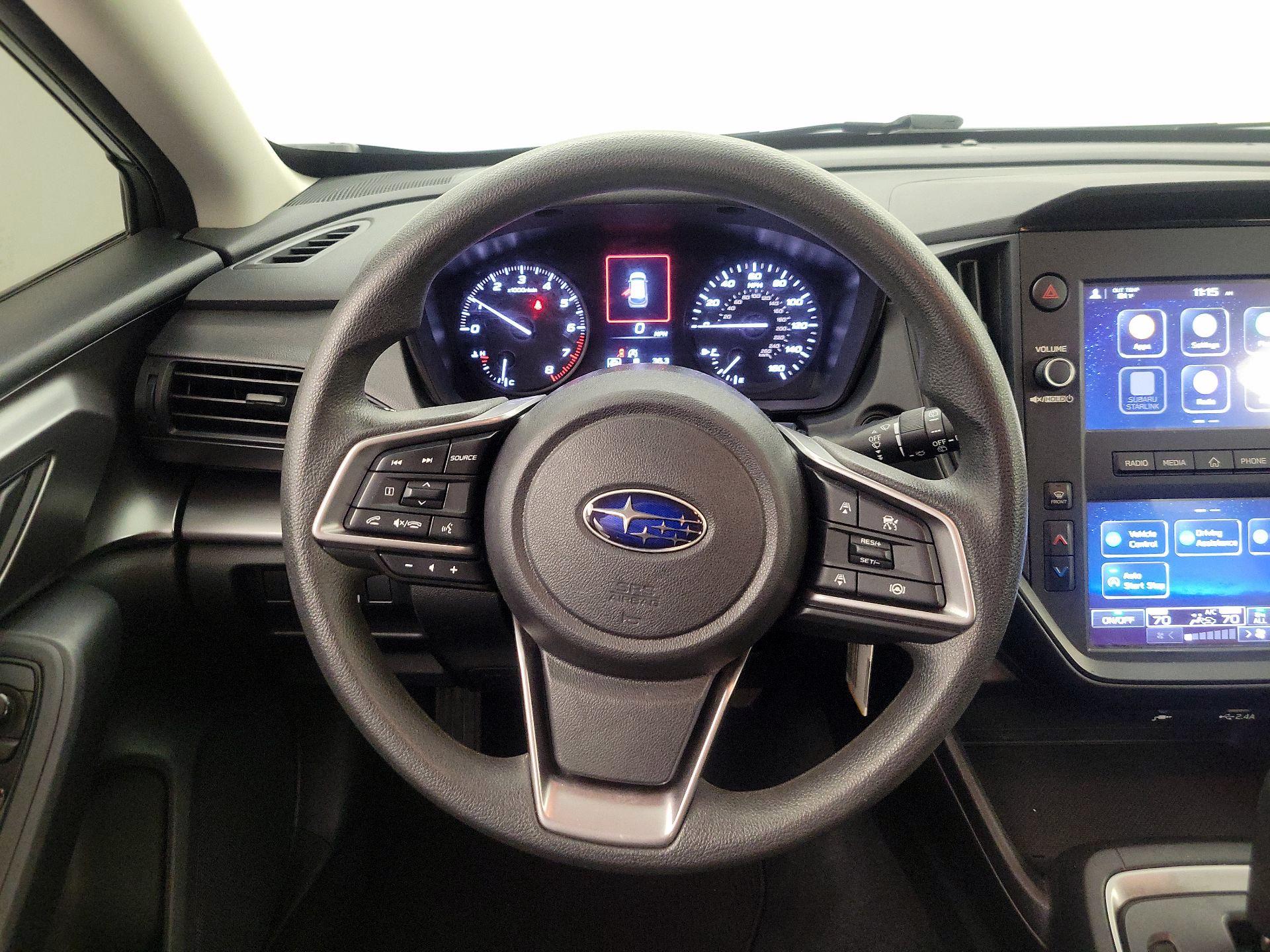 Thumbnail: 2024 Subaru Impreza - 10