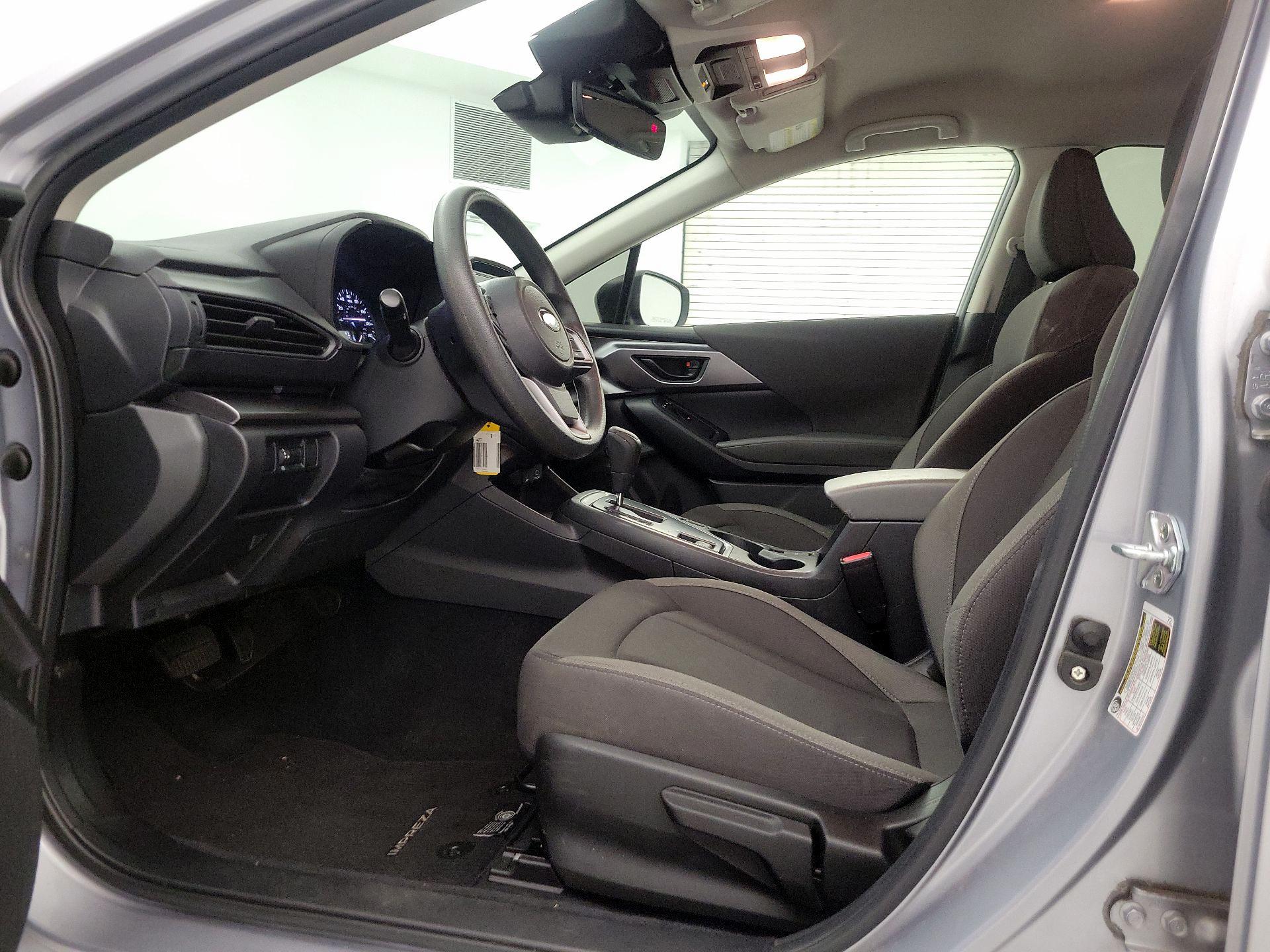 Thumbnail: 2024 Subaru Impreza - 11
