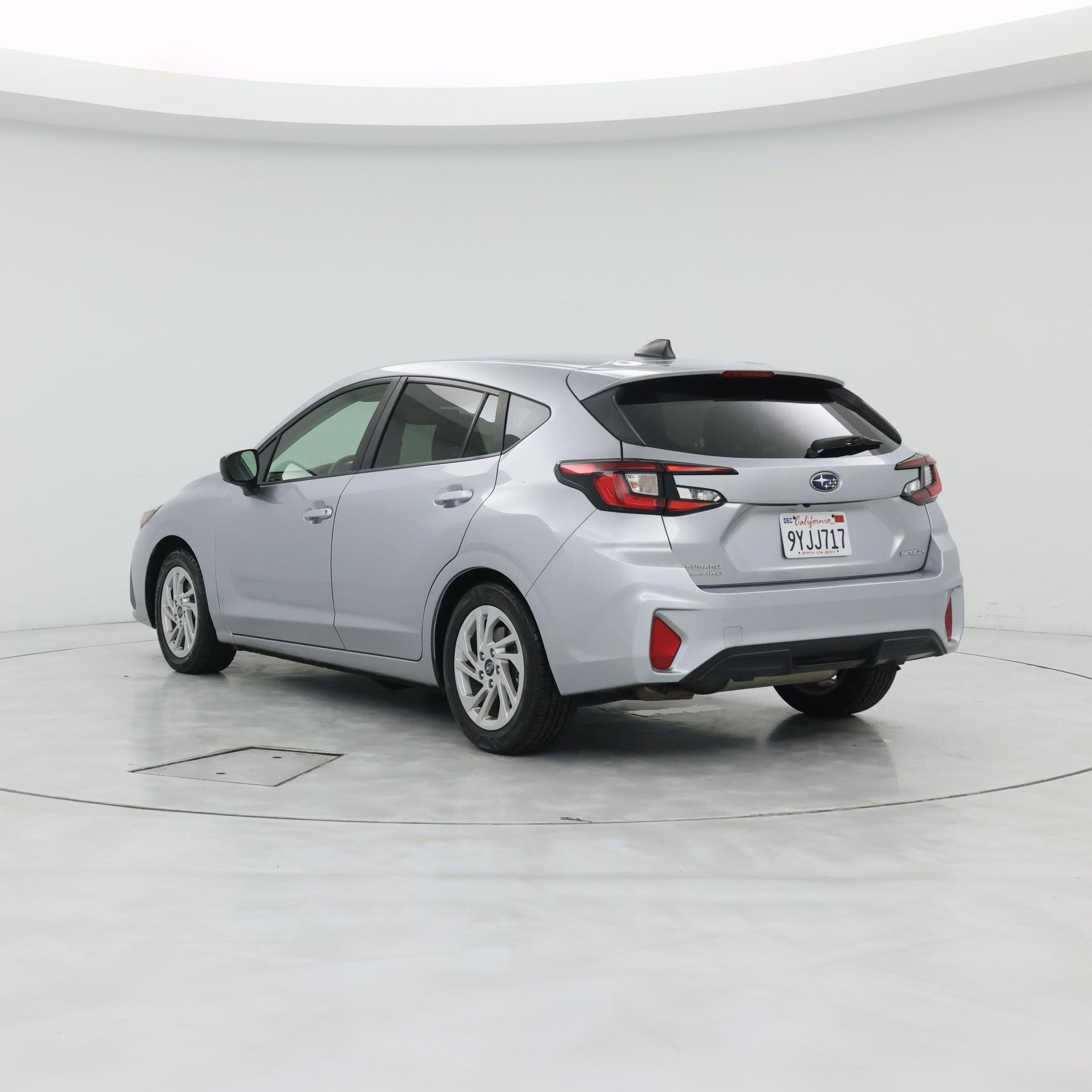 Thumbnail: 2024 Subaru Impreza - 2