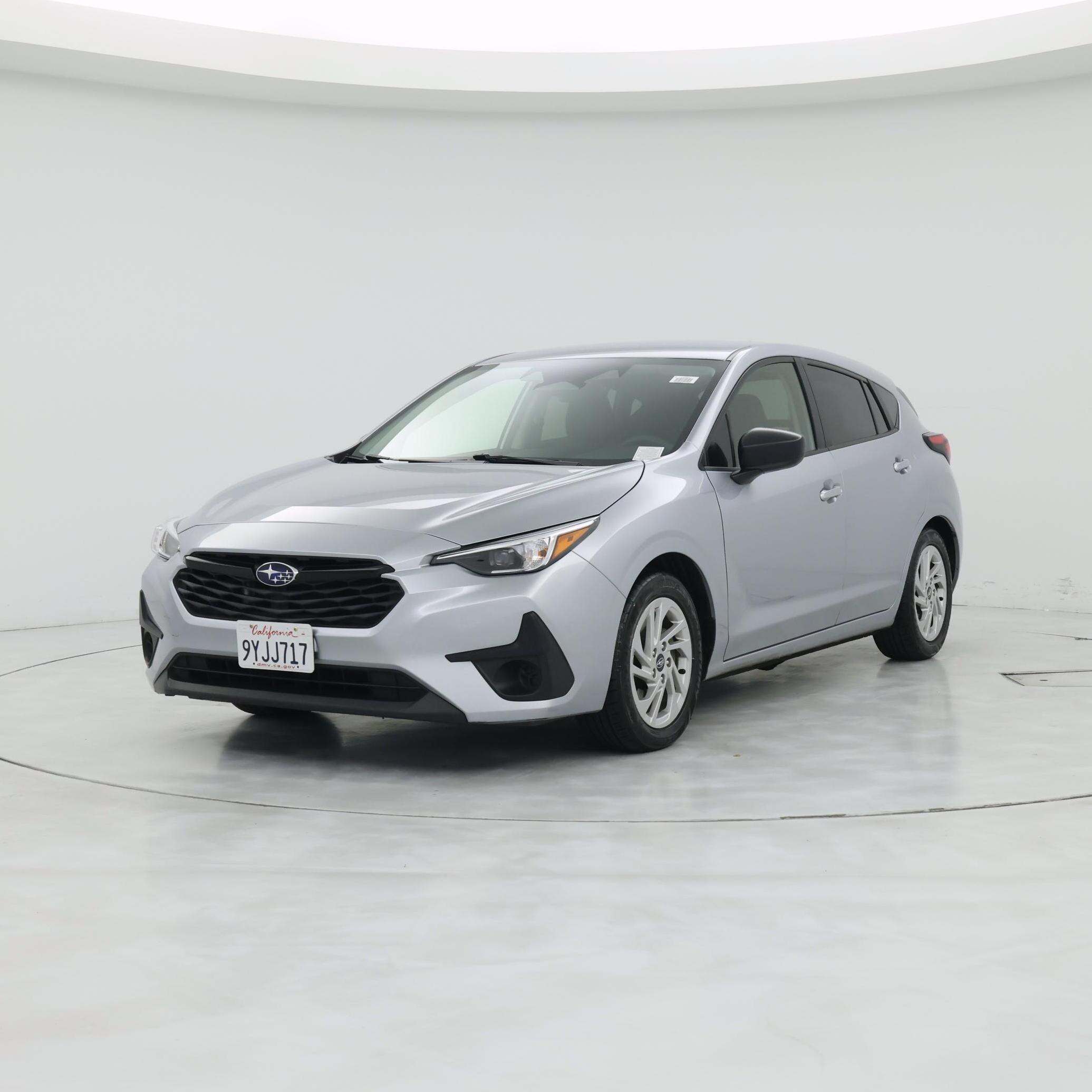 Thumbnail: 2024 Subaru Impreza - 4