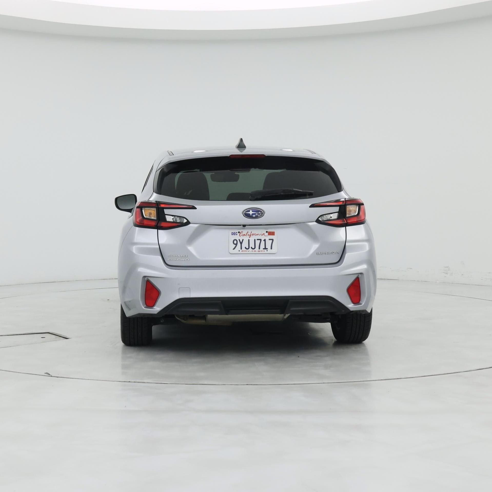 Thumbnail: 2024 Subaru Impreza - 6