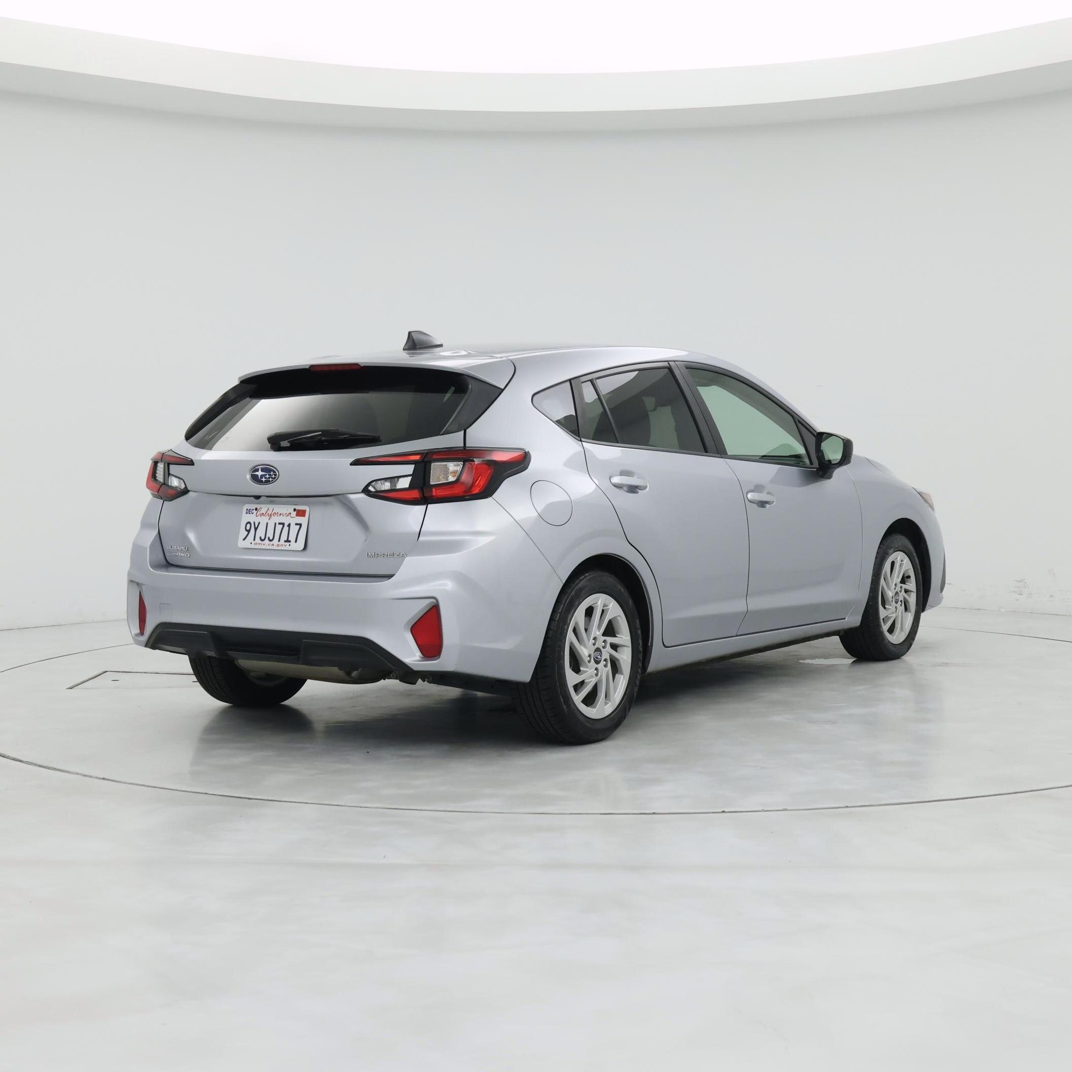 Thumbnail: 2024 Subaru Impreza - 8
