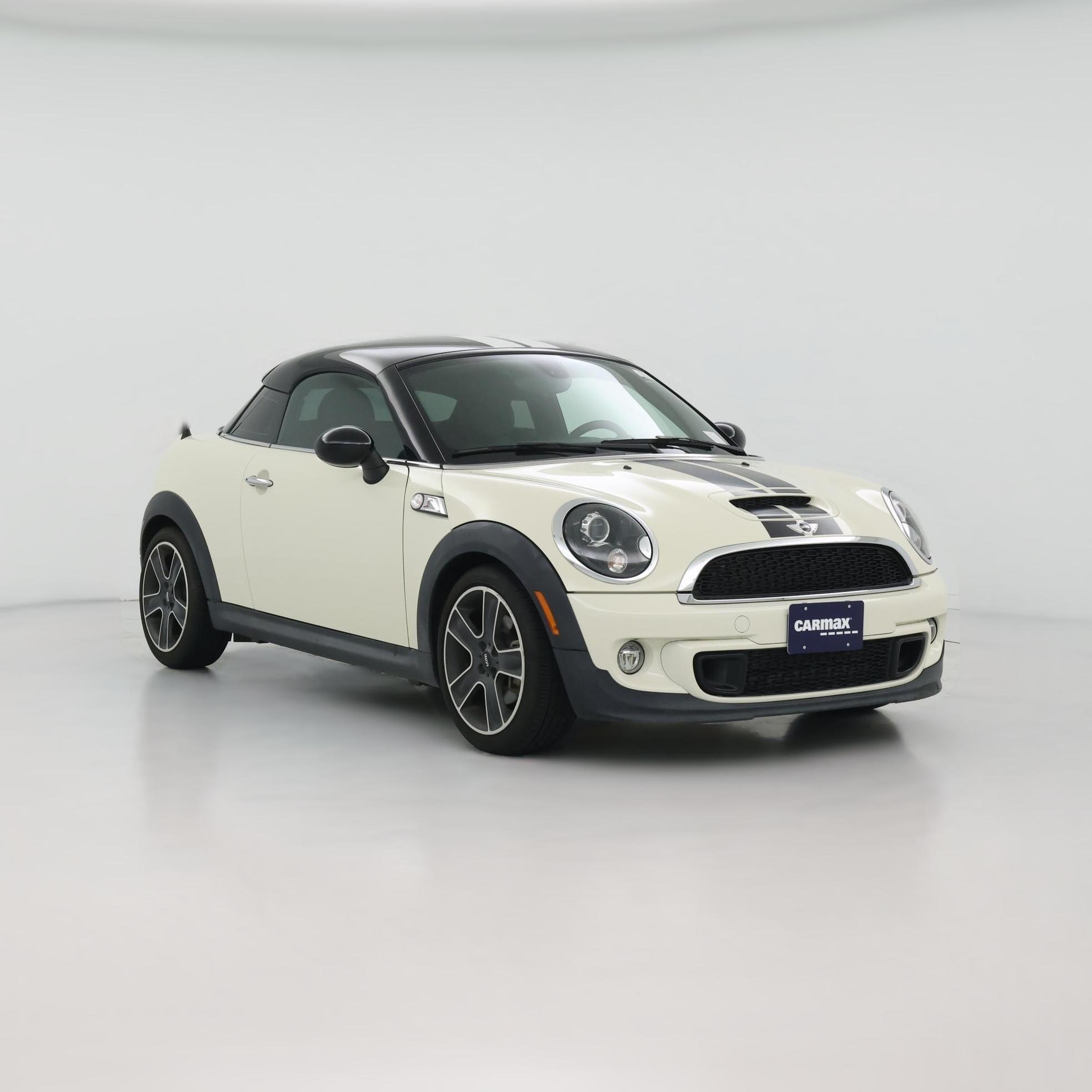 Thumbnail: 2015 MINI Cooper Coupe - 1