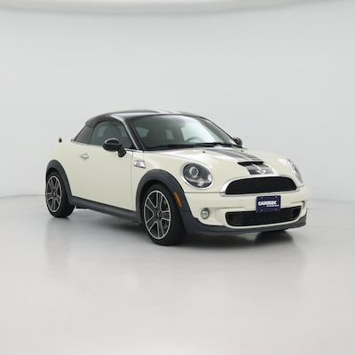 2015 Mini Cooper Coupe S